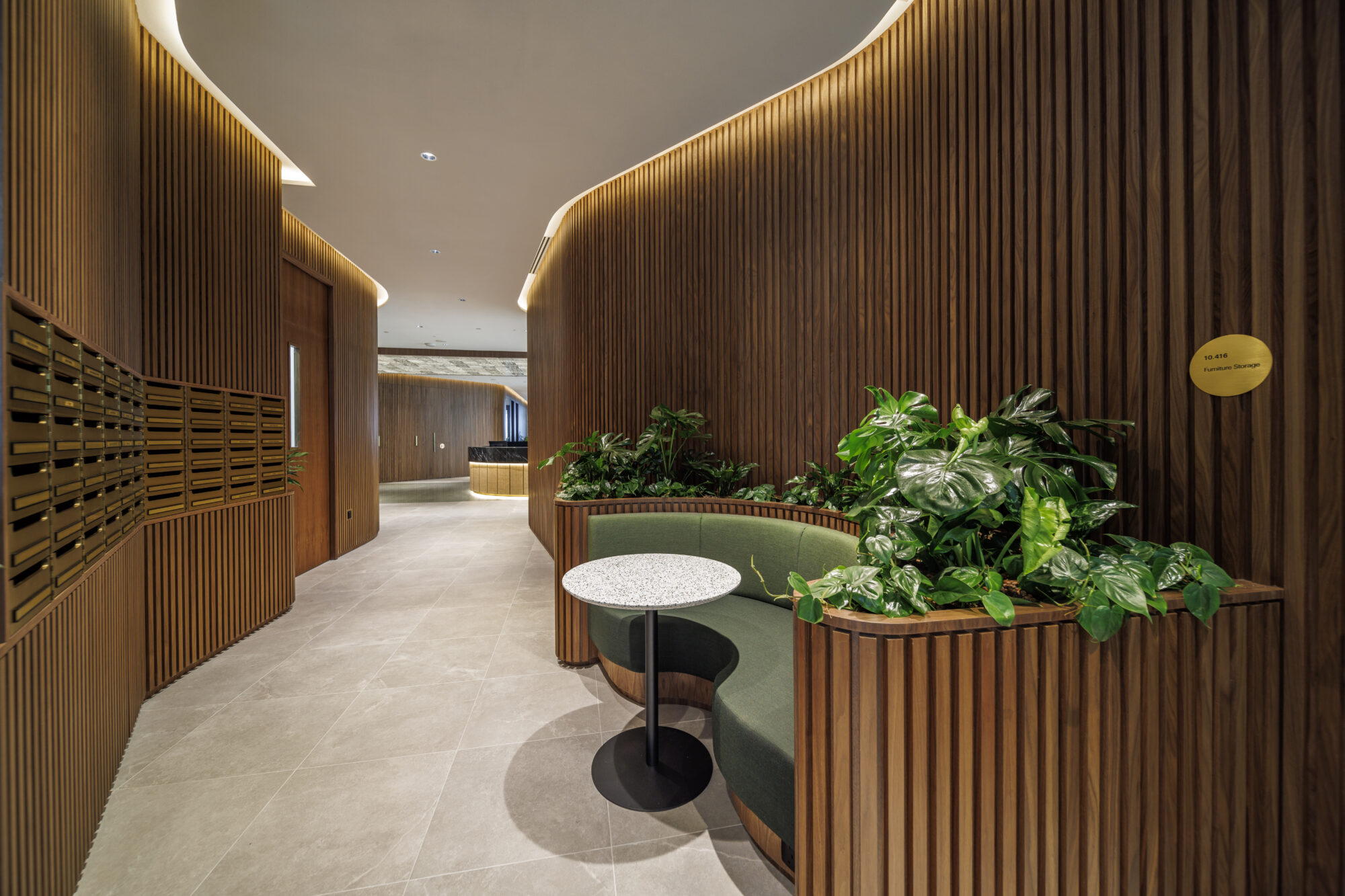 Facilitate Corporation Fitout Singapore PM