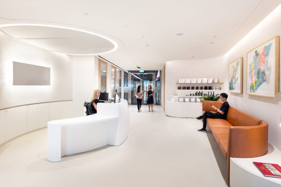 Fidelity International Singapore Project Management