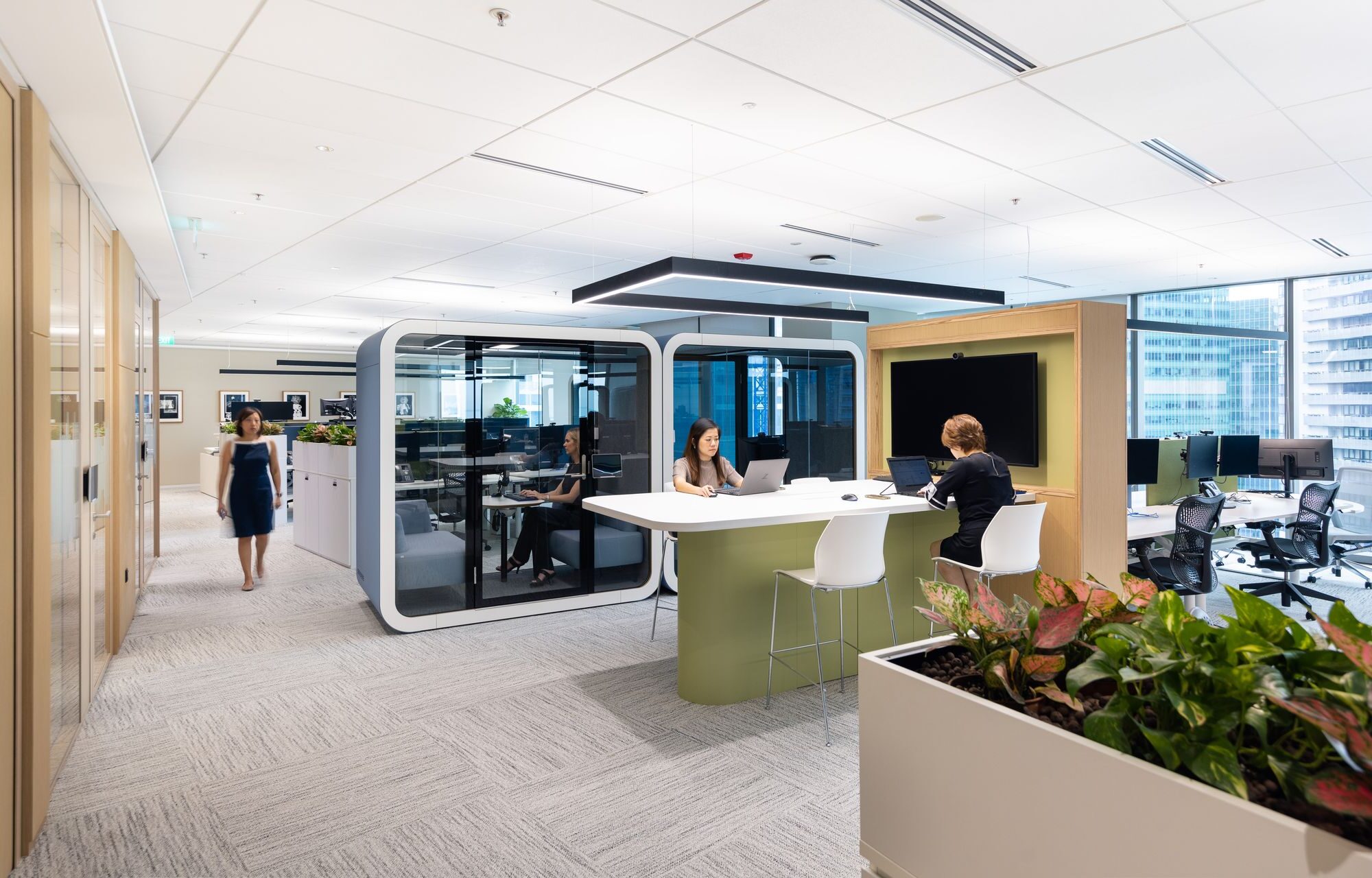 Fidelity Facilitate Singapore PM