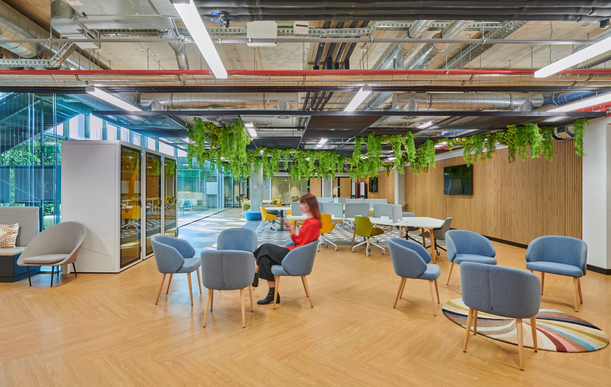 TravelPerk Facilitate Office Fitout ()