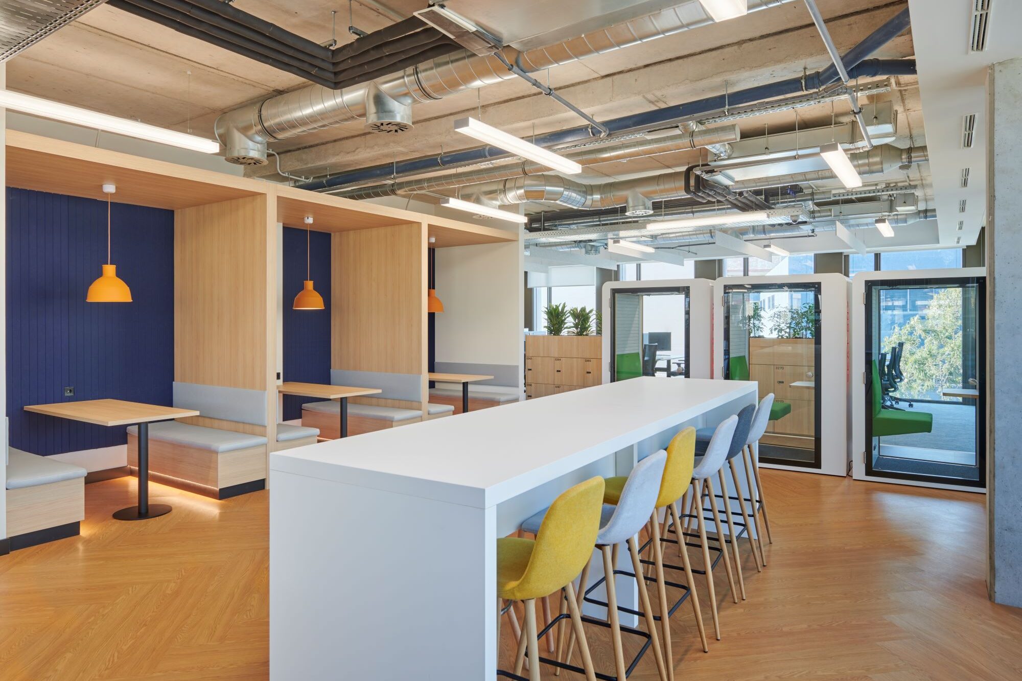 TravelPerk Facilitate Office Fitout ()