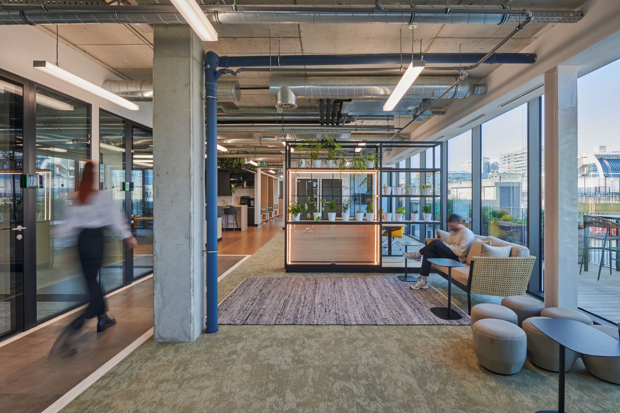 TravelPerk Facilitate Office Fitout ()