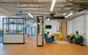 Grade A Office Fit-Out in Singapore: Compliance and Best Practices
