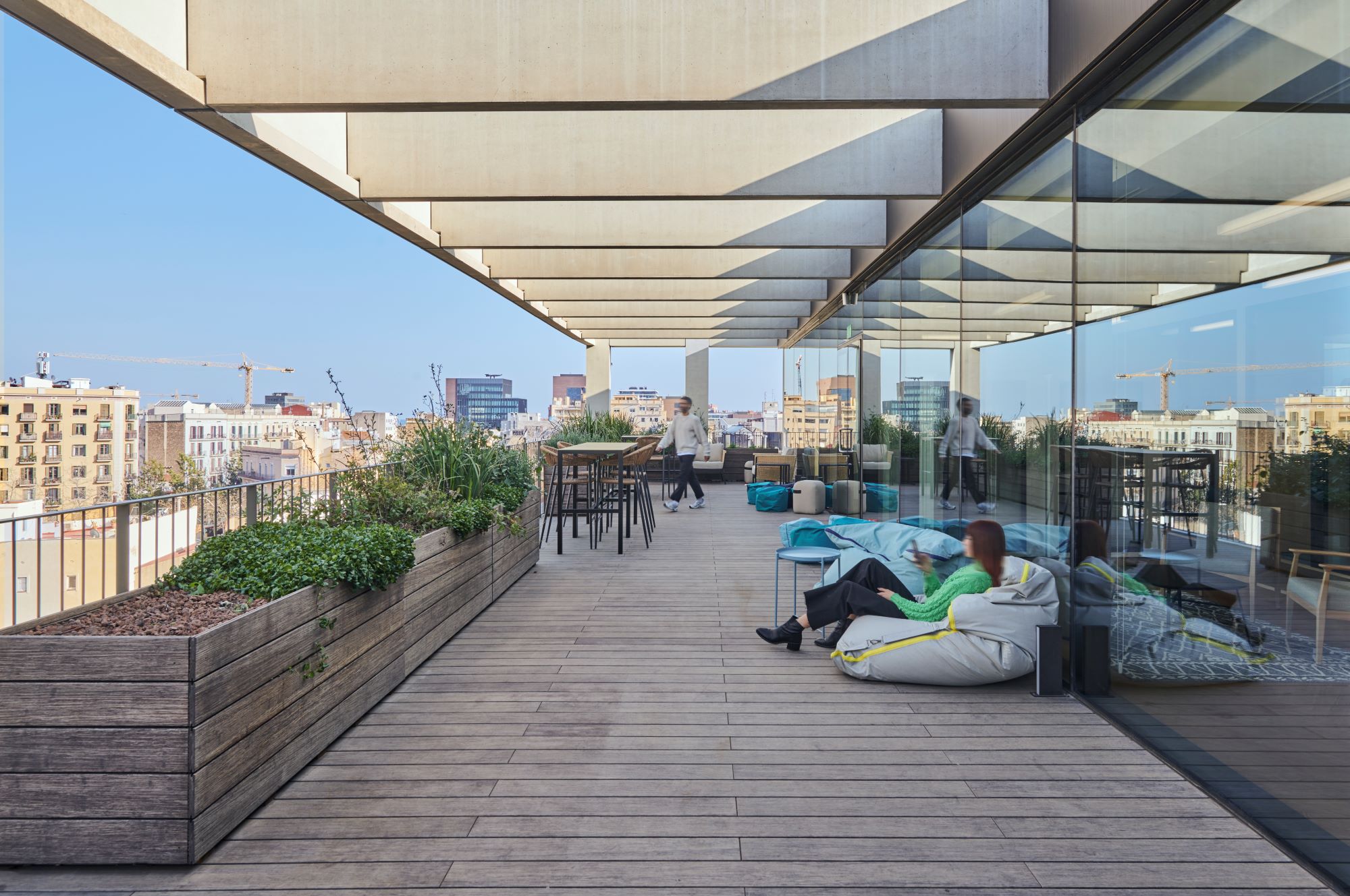 TravelPerk Facilitate Office Fitout ()