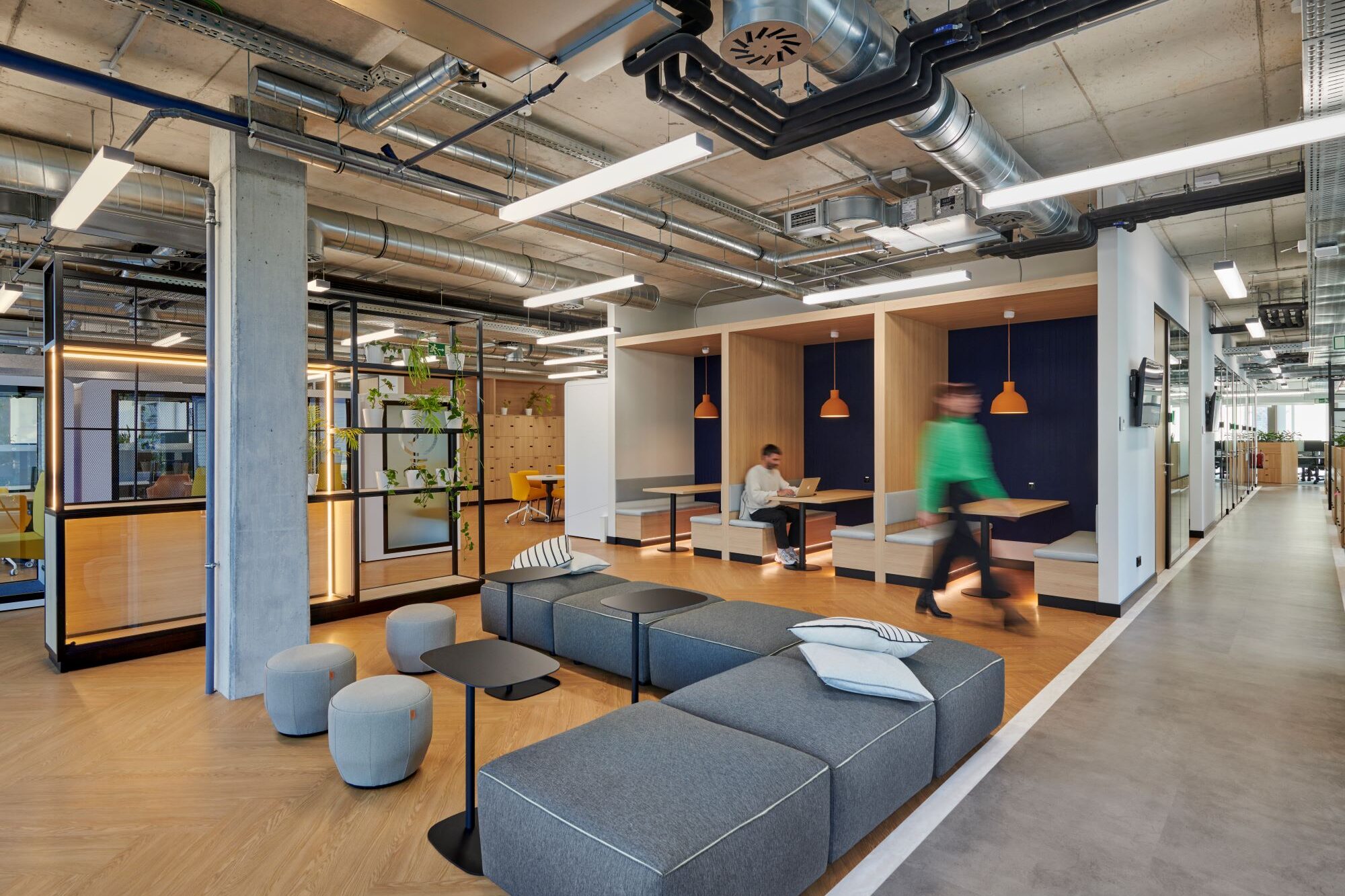 TravelPerk Facilitate Office Fitout ()