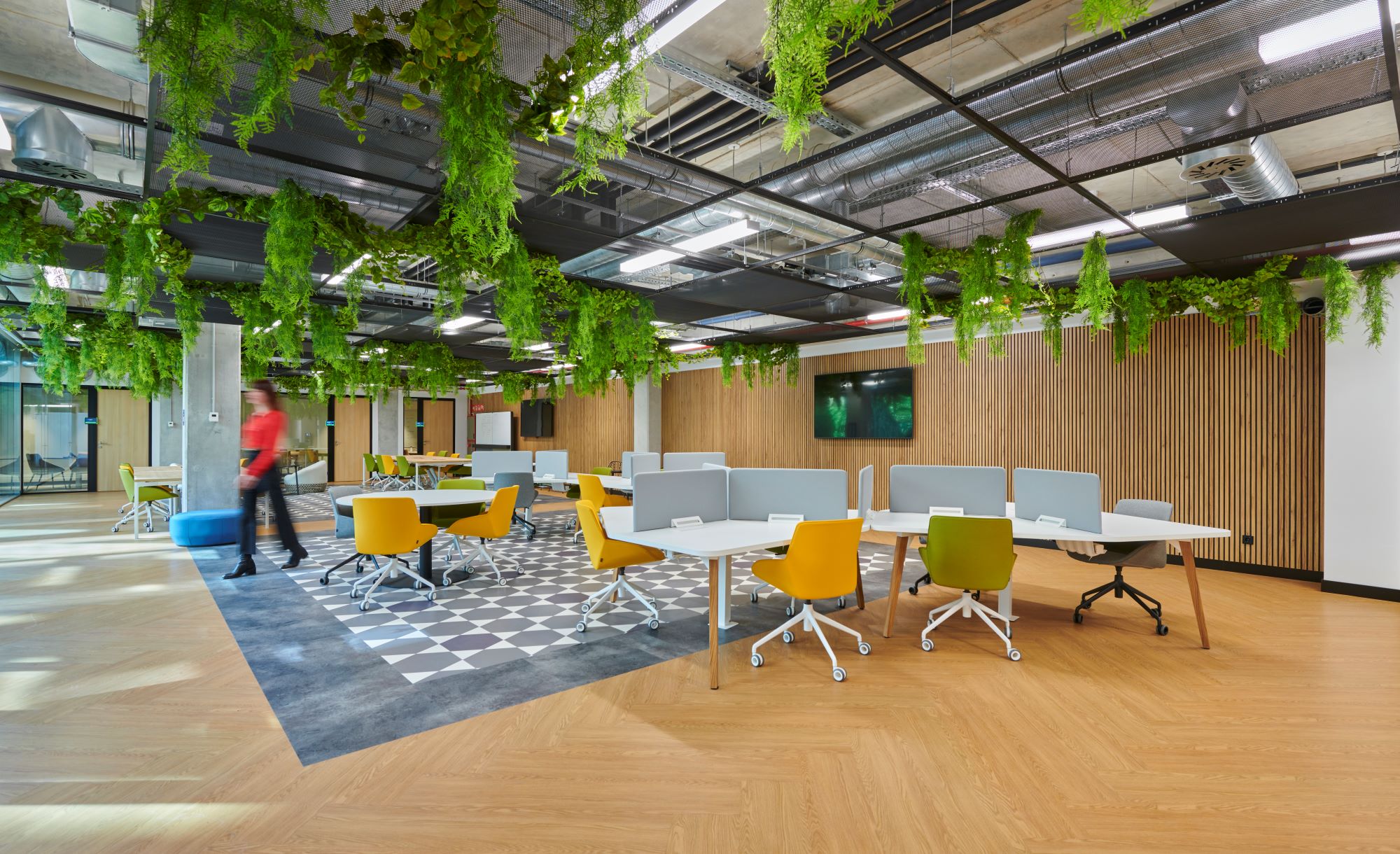 TravelPerk Facilitate Office Fitout ()