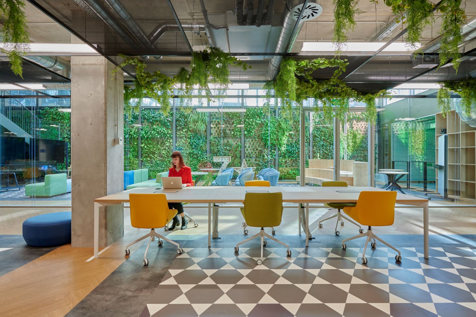 TravelPerk Facilitate Office Fitout ()