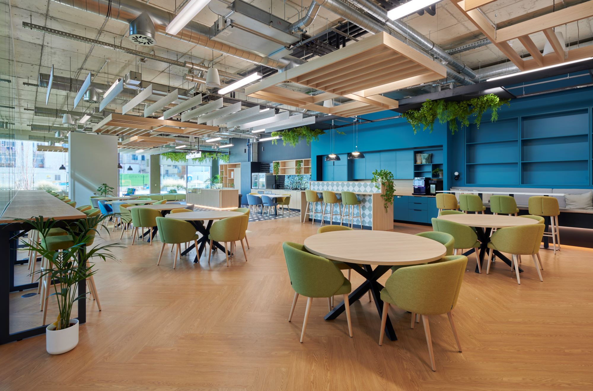 TravelPerk Facilitate Office Fitout ()