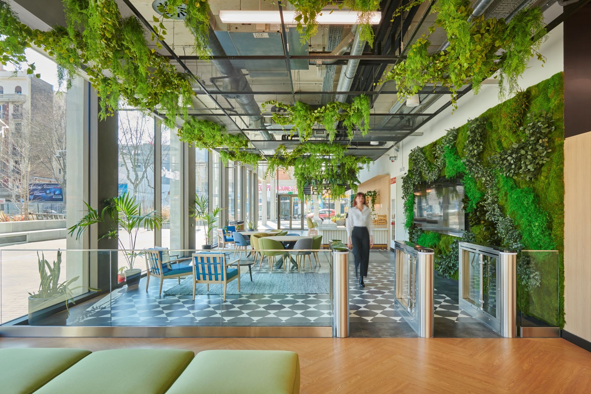 TravelPerk Facilitate Office Fitout ()