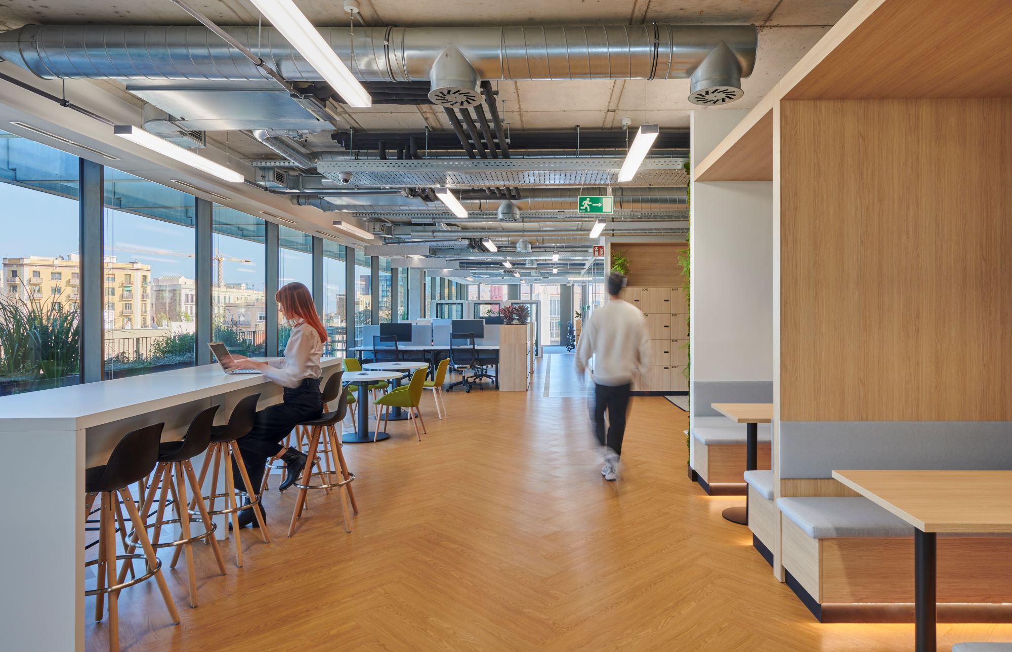 TravelPerk Facilitate Office Fitout ()