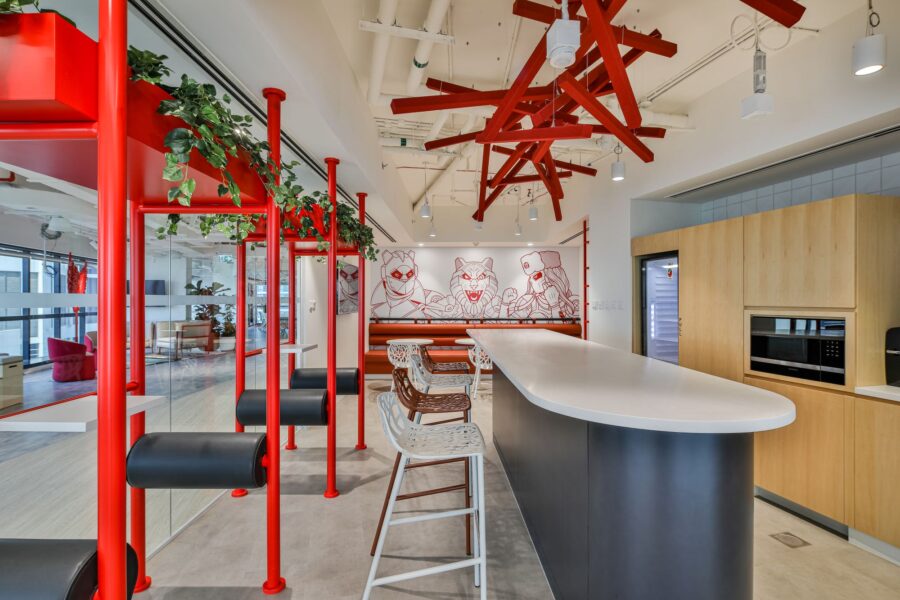 CrowdStrike Dubai Project Management