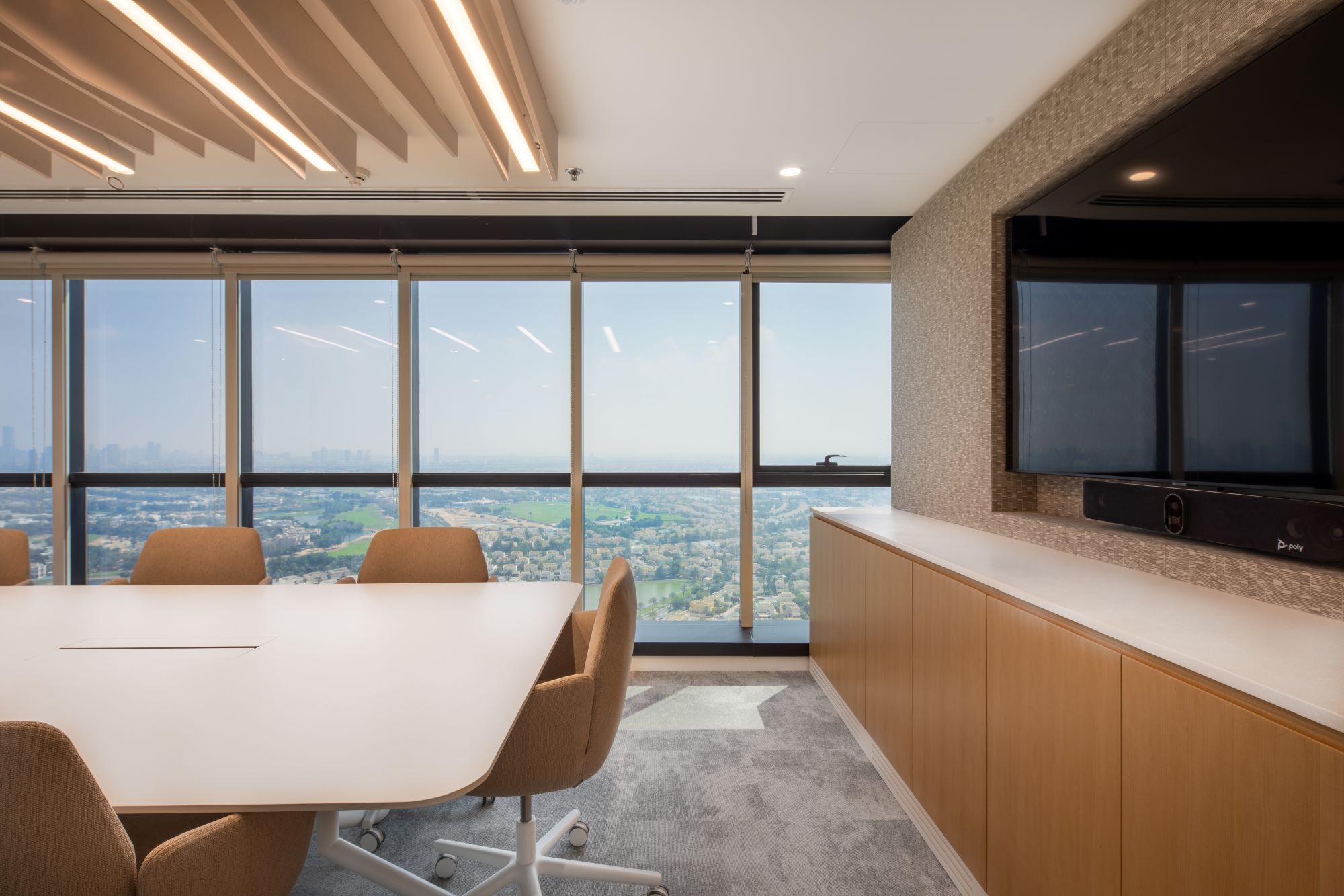 CrowdStrike Facilitate Corporation Boardroom