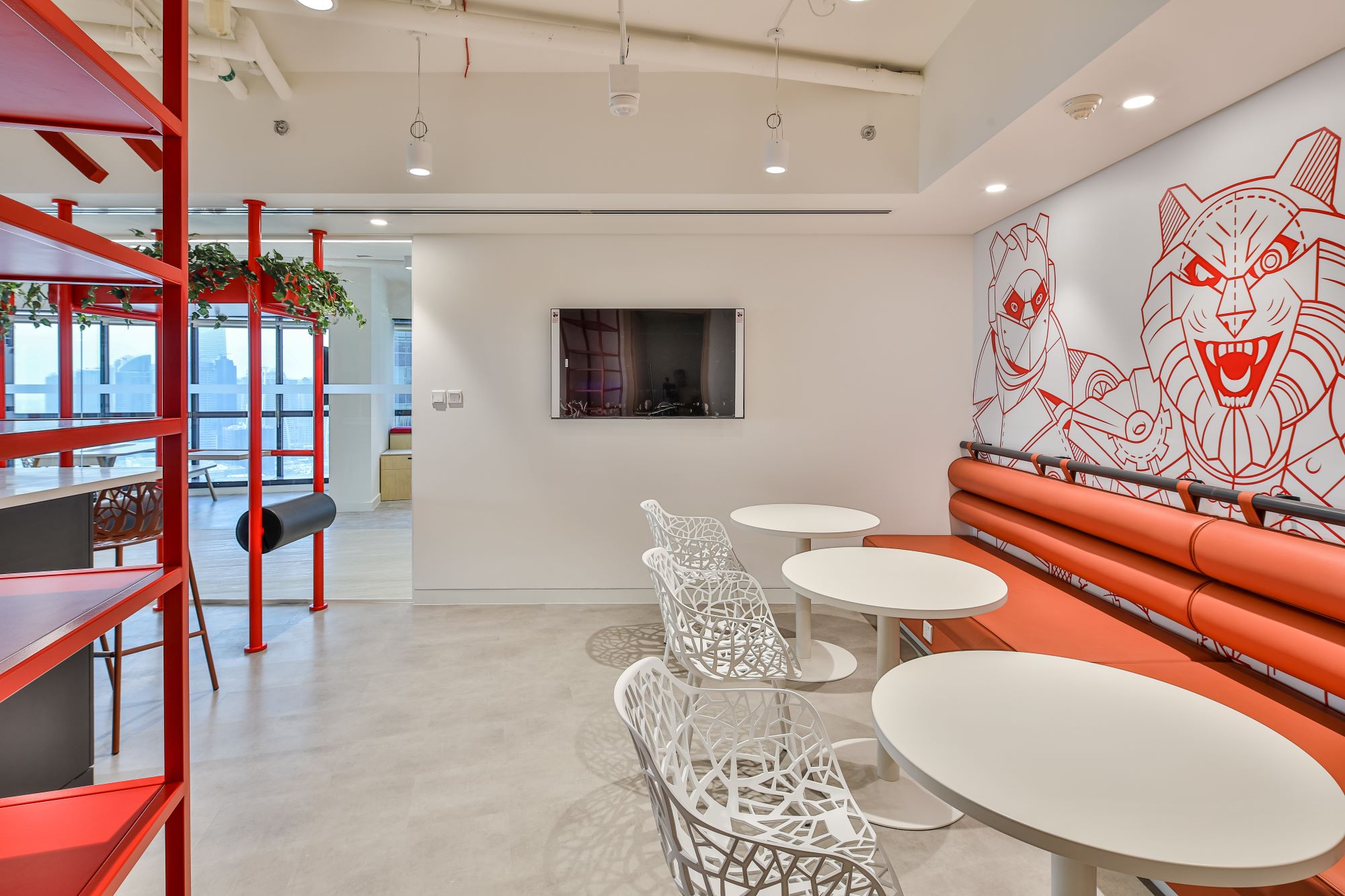 CrowdStrike Facilitate Corporation Breakout