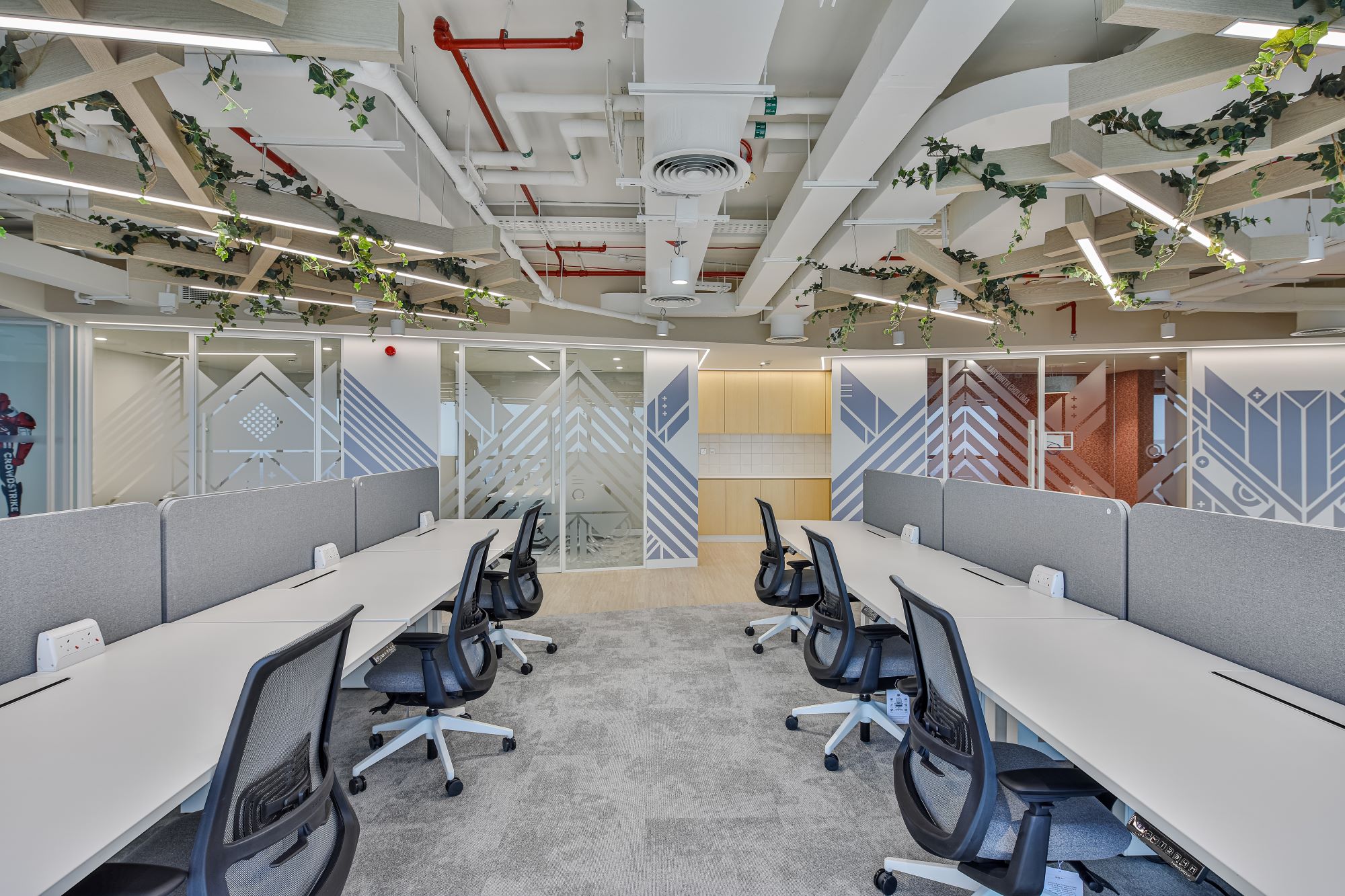 CrowdStrike Facilitate Corporation Office