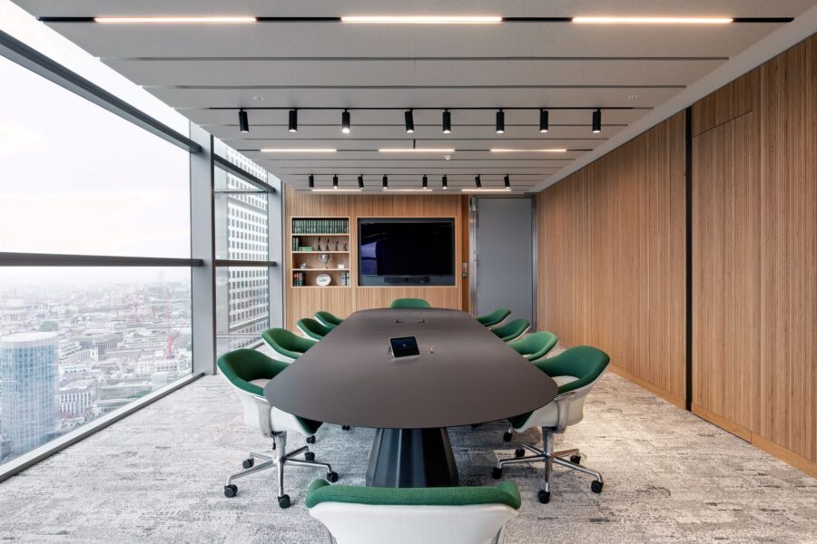 Amalgamated Metal Corporation, London Project