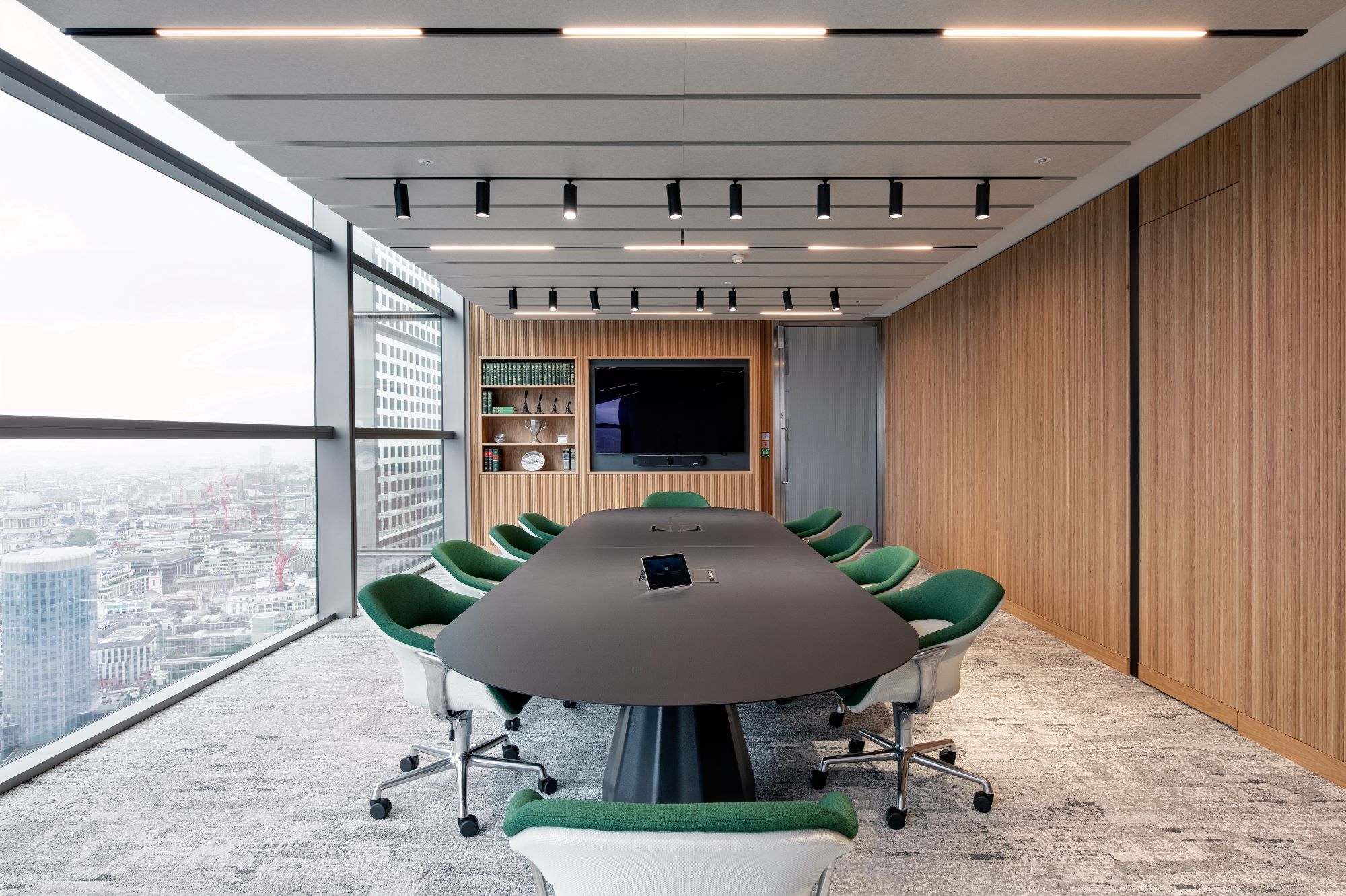 Amalgamated Metal Corporation, London Project