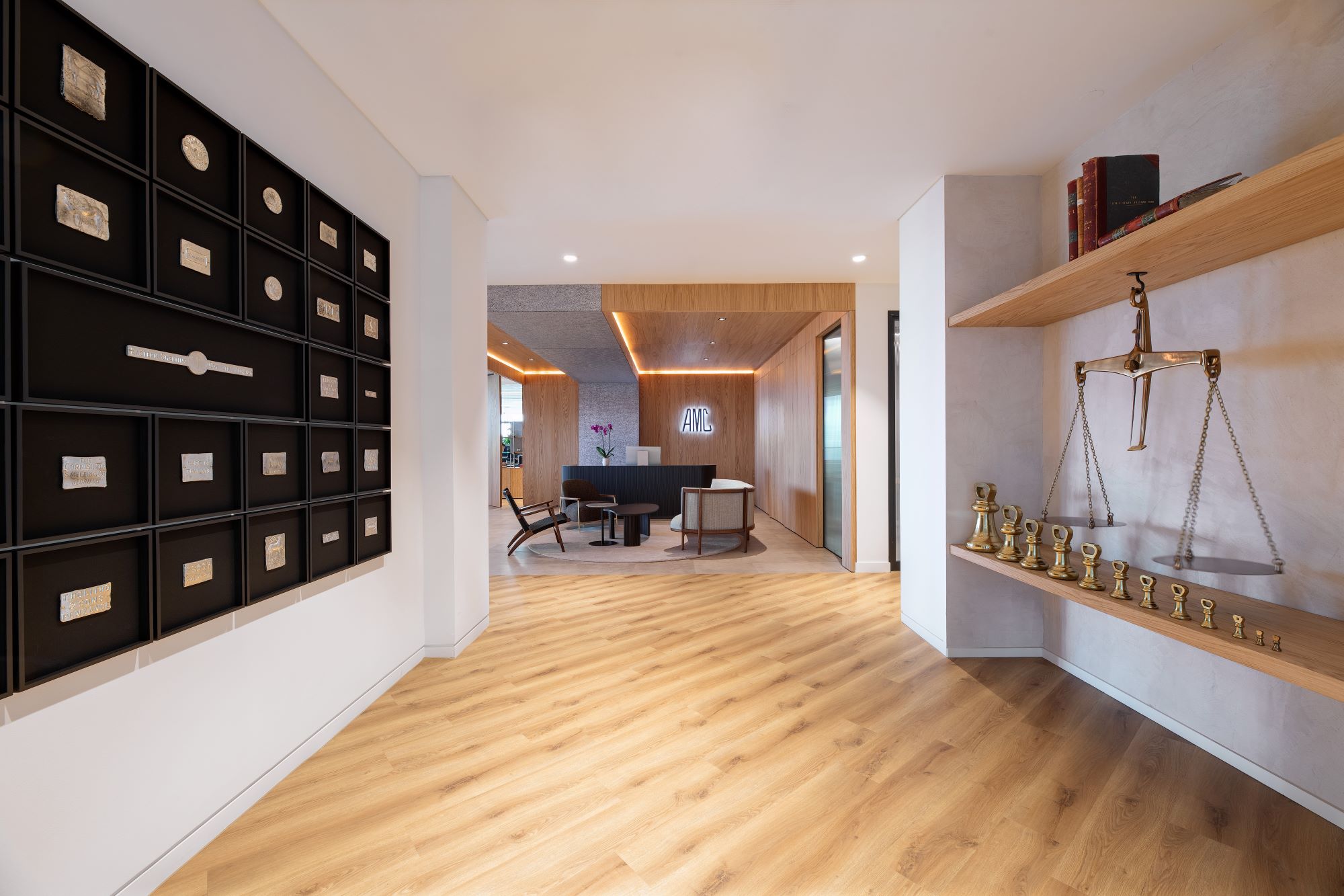 AMC + Facilitate + Foyer