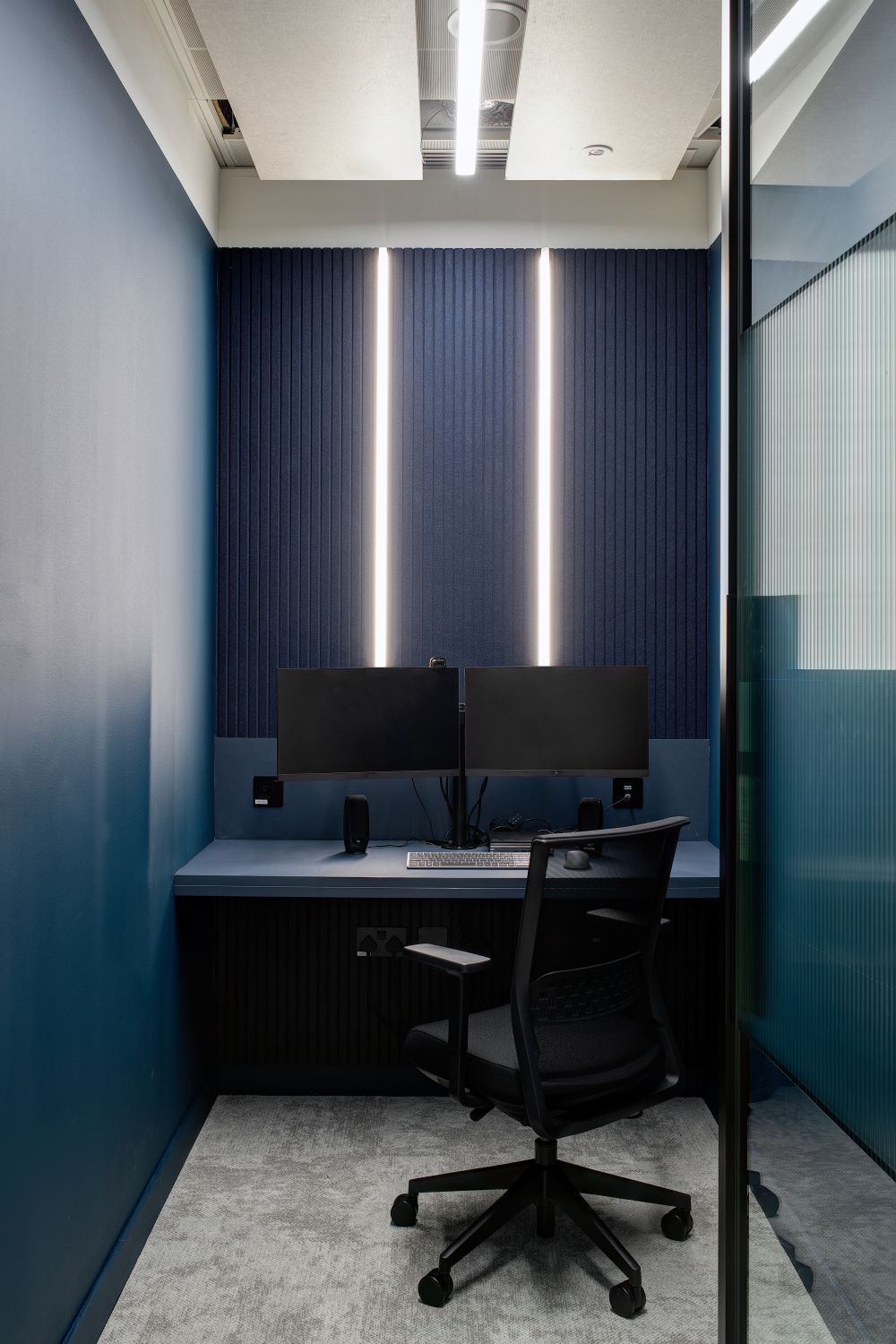 AMC + Facilitate + Meeting booth