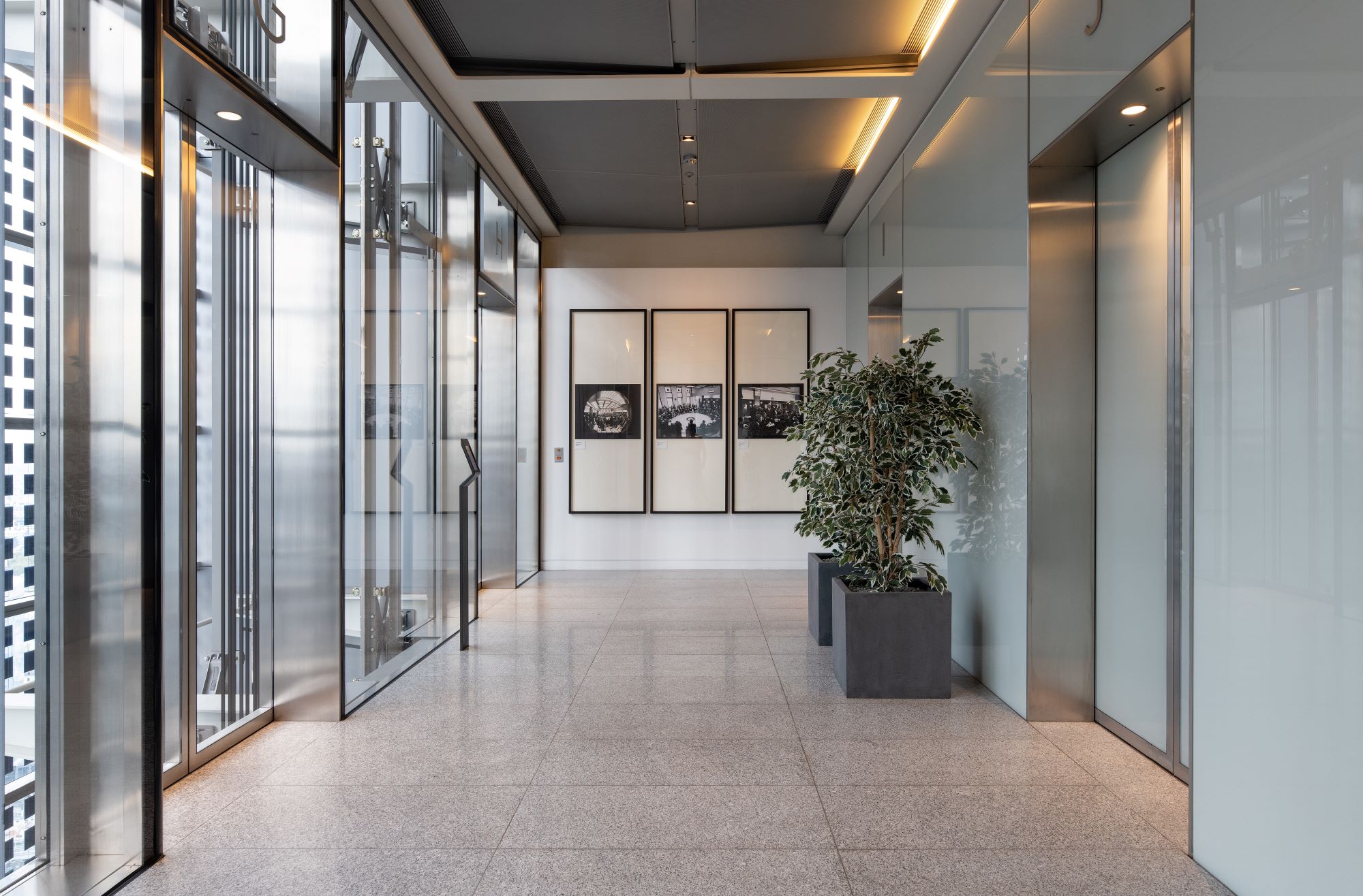 AMC + Facilitate + Office lifts