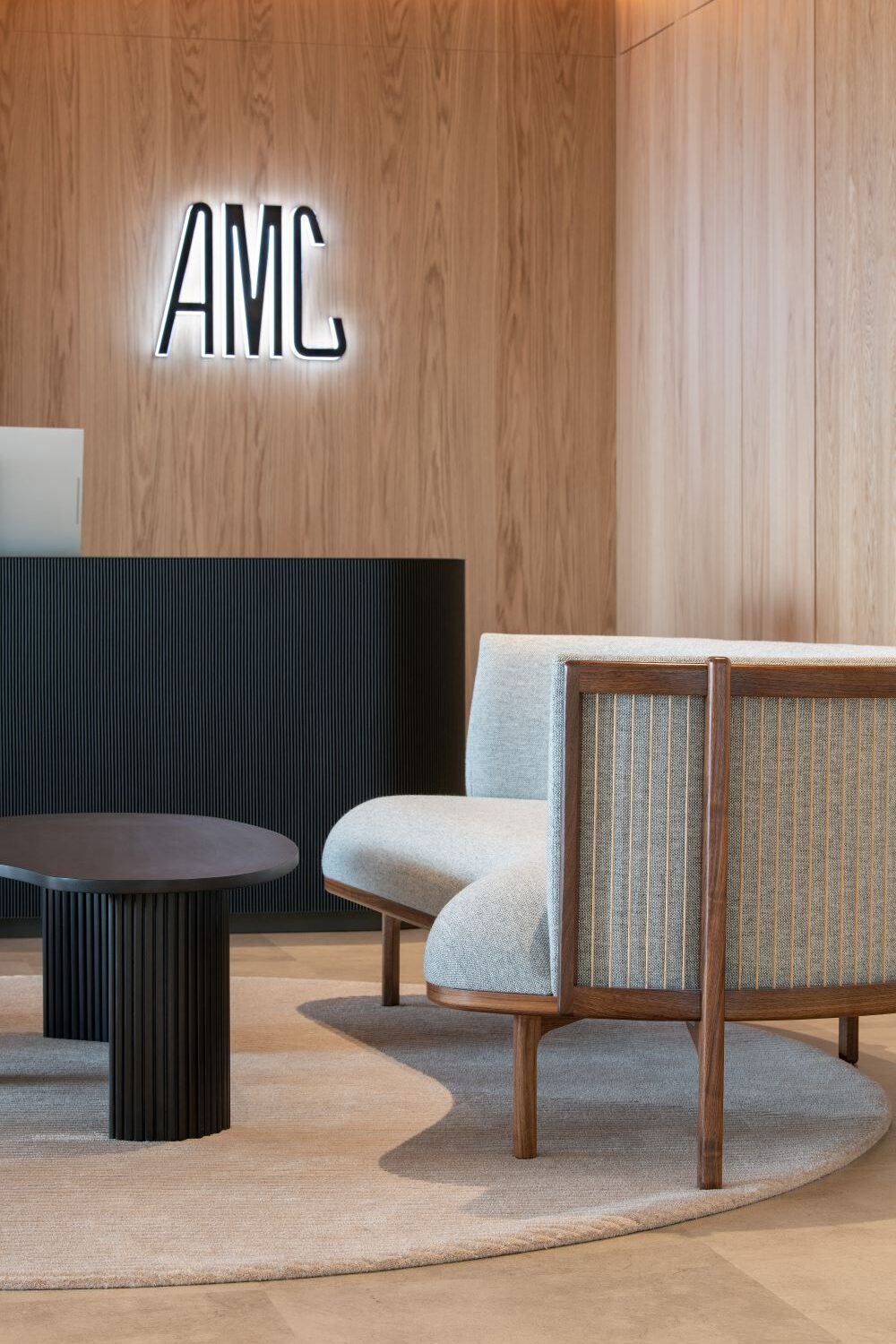 AMC + Facilitate + Reception