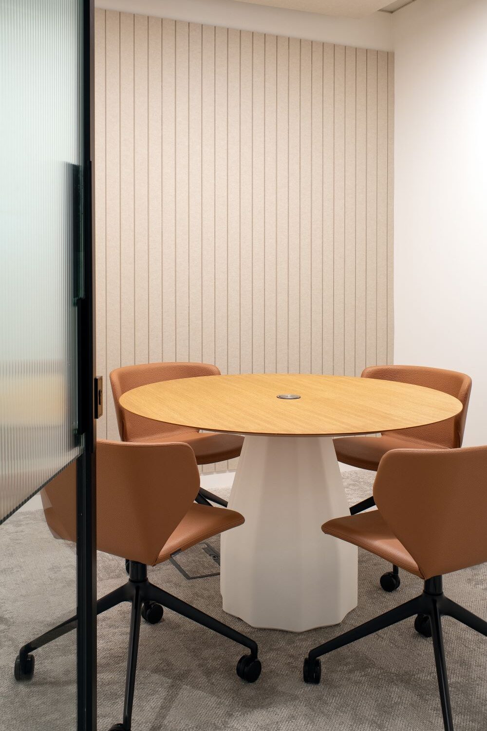 AMC + Facilitate + small Meeting room
