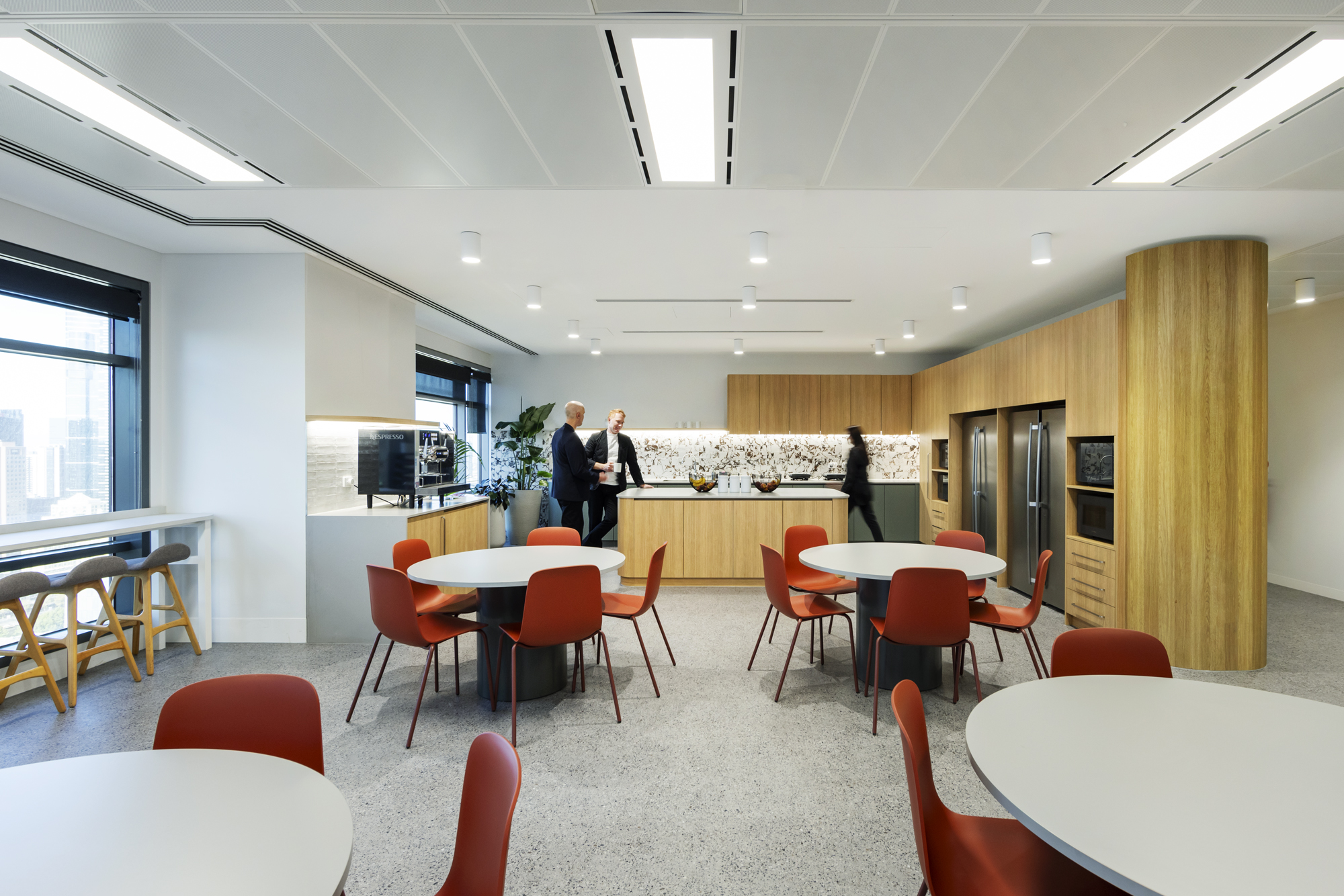 FACILITATE + RSM + BREAKOUT