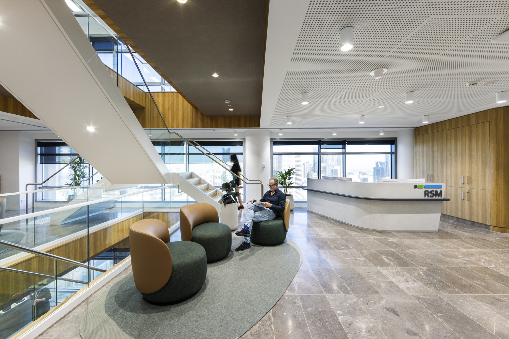 FACILITATE + RSM + FOYER ()