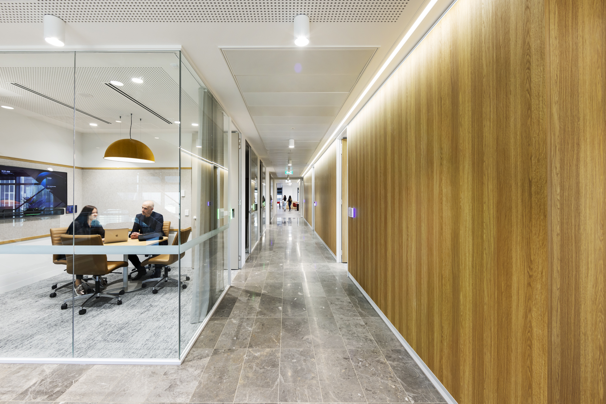 FACILITATE + RSM + OFFICES ()