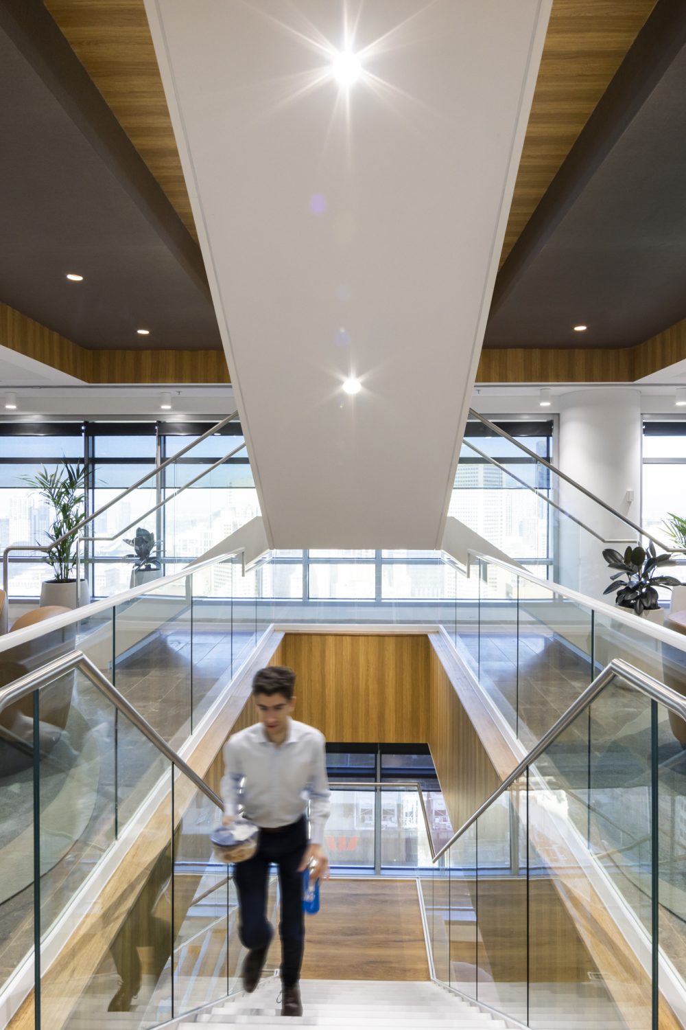 FACILITATE + RSM + STAIRS