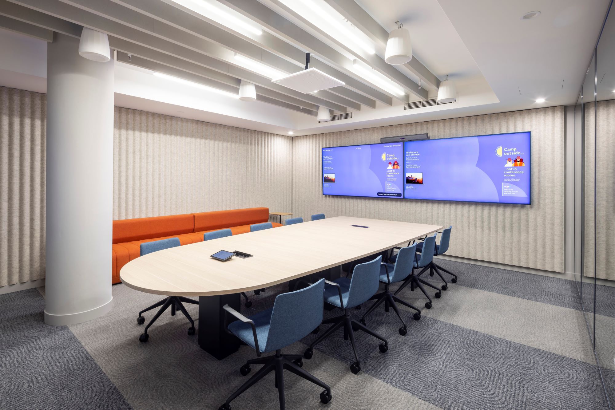 WORKDAY FACILITATE BOARDROOM ()