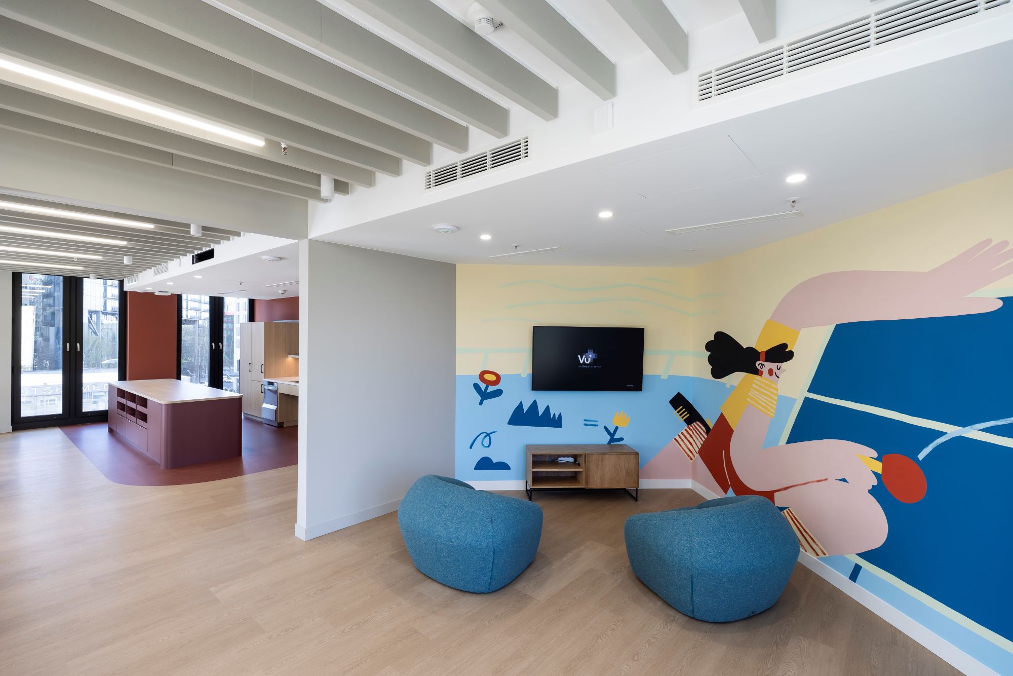 WORKDAY FACILITATE BREAKOUT ()