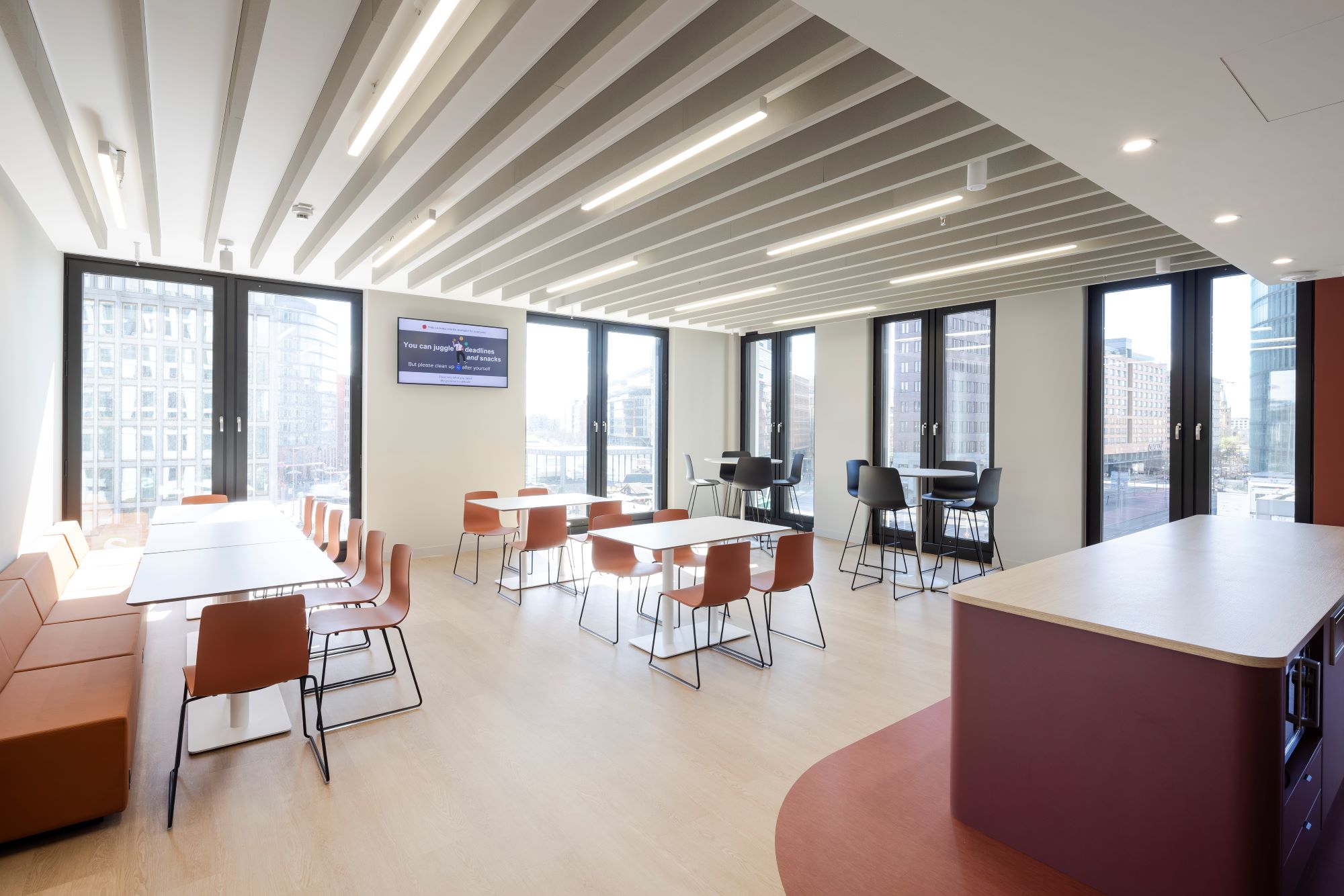 WORKDAY FACILITATE BREAKOUT