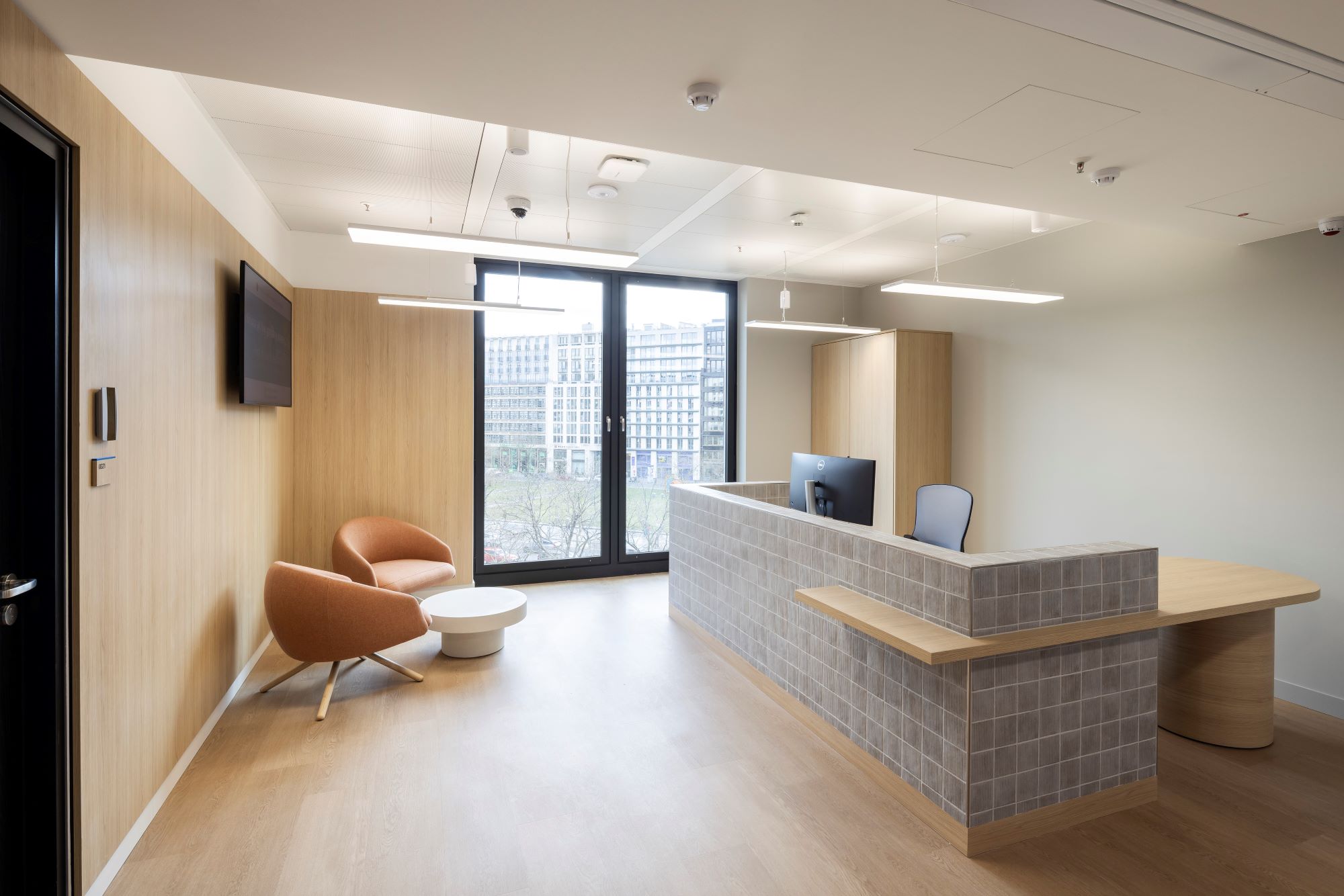 WORKDAY FACILITATE RECEPTION