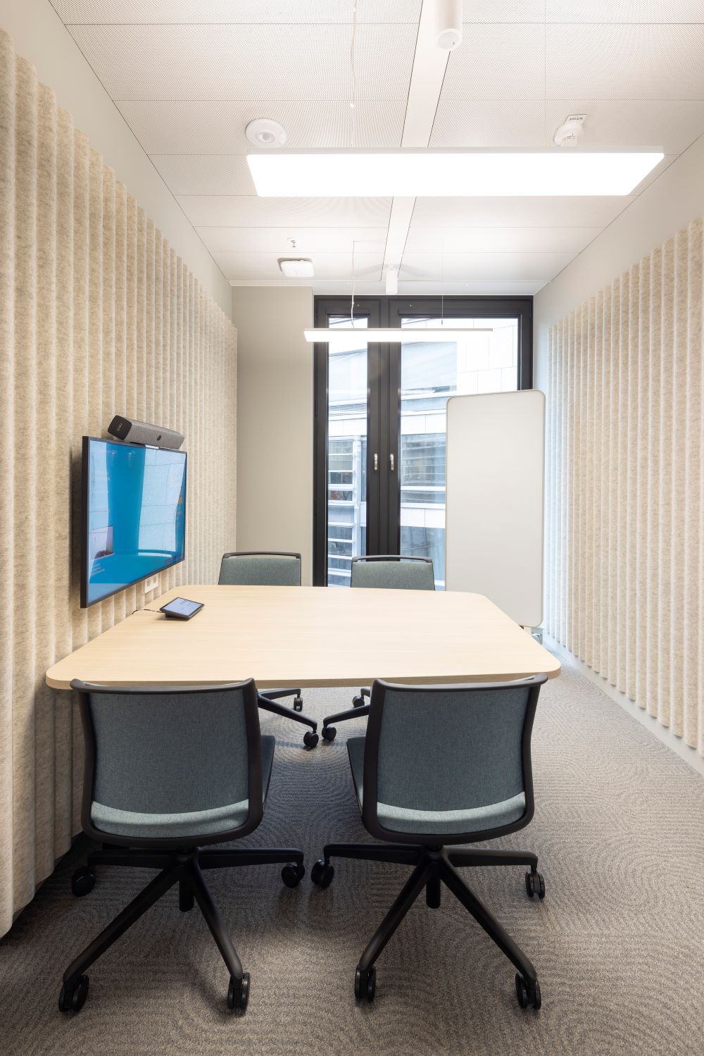 WORKDAY FACILITATE SMALL MEETING ROOM ()