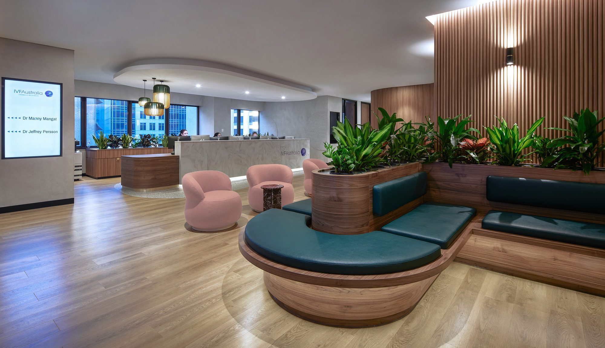 Virtus Health Sydney Design & Project Management