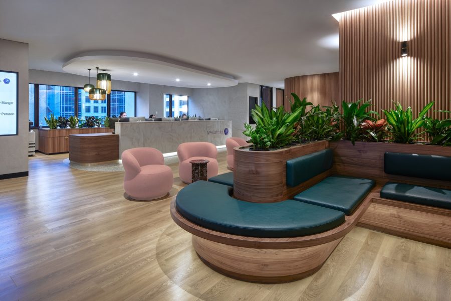 Virtus Health Sydney Design & Project Management