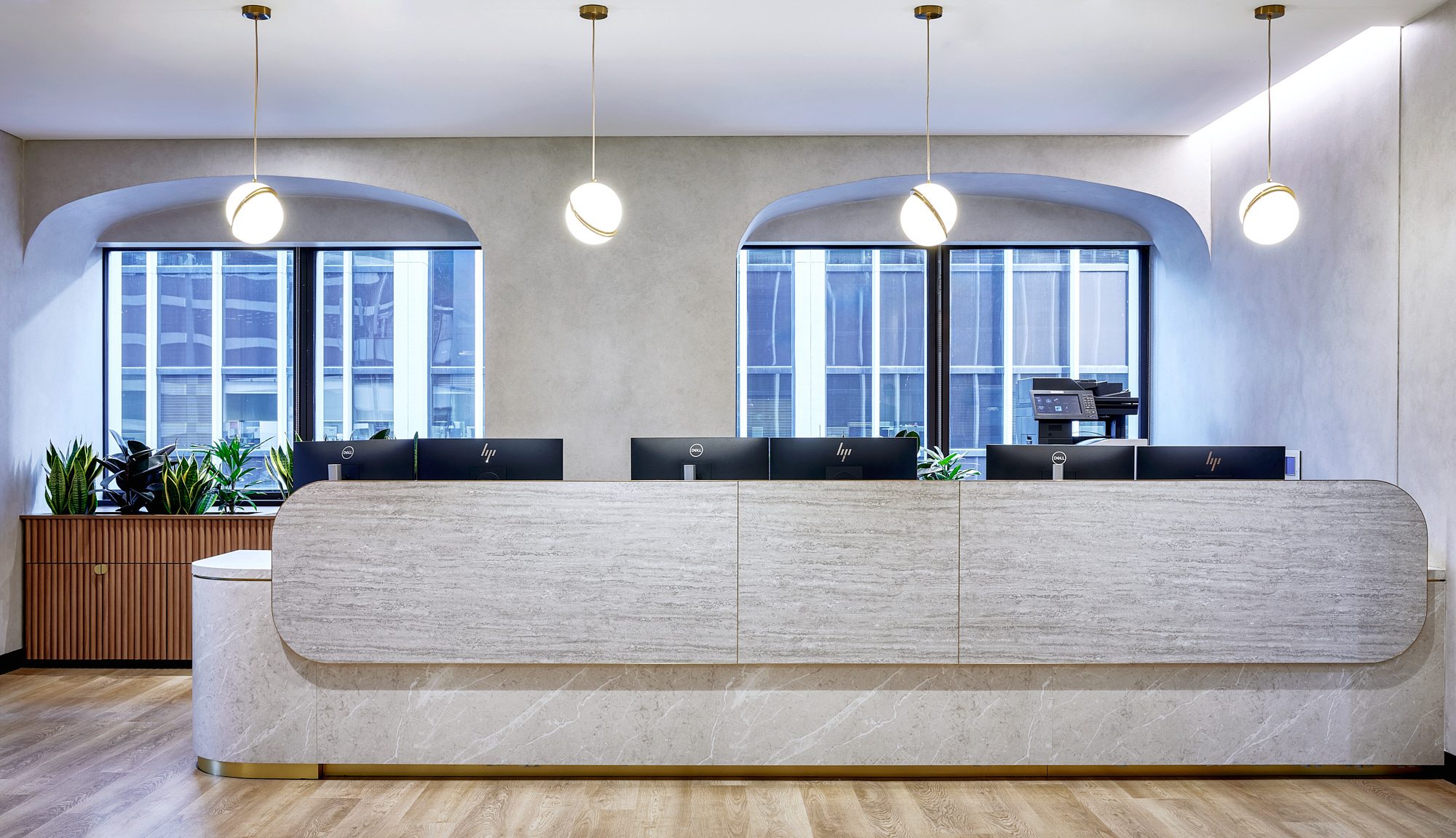 FACILITATE VIRTUS HEALTH RECEPTION