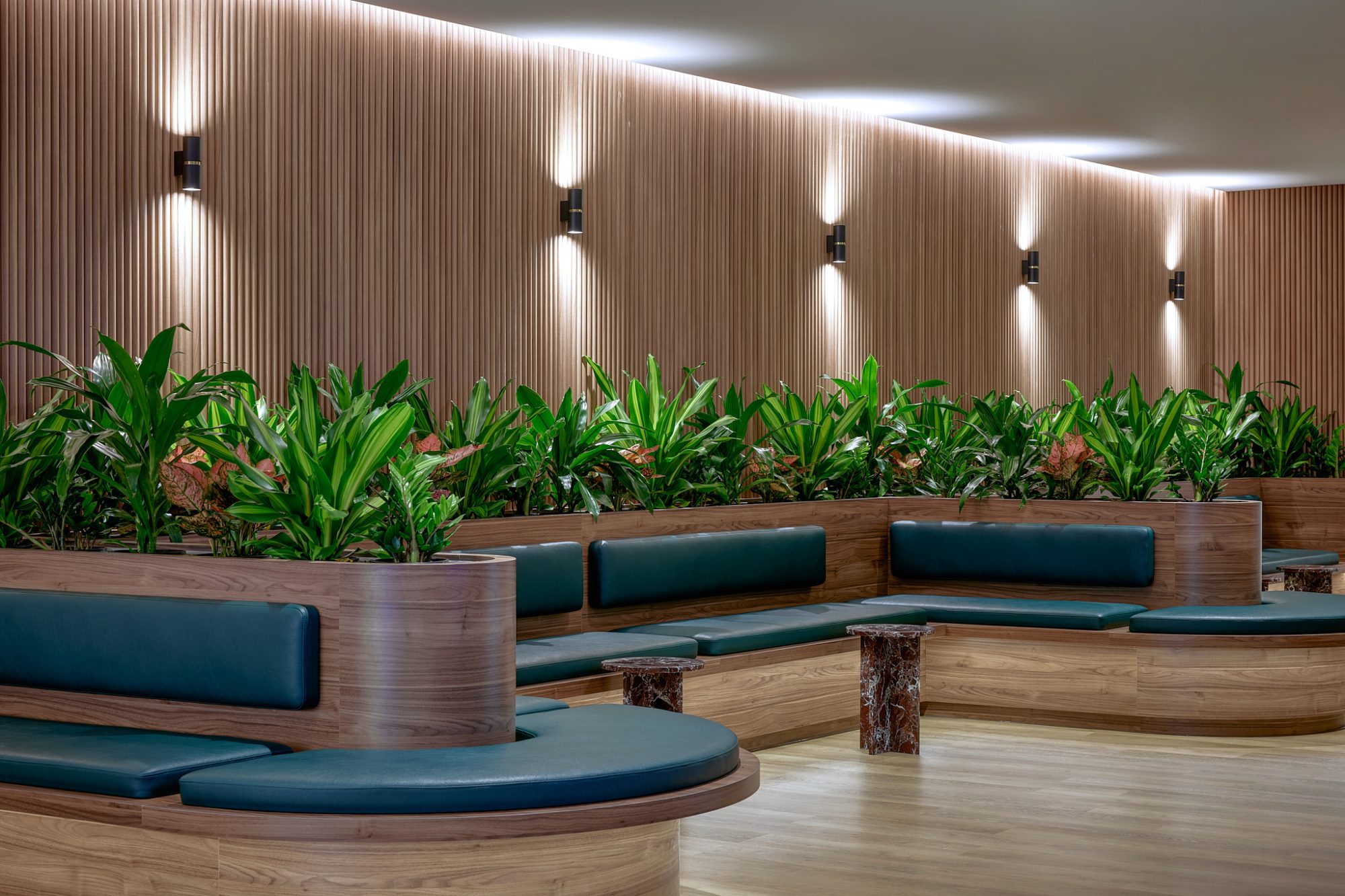 FACILITATE VIRTUS HEALTH WAITING AREA ()