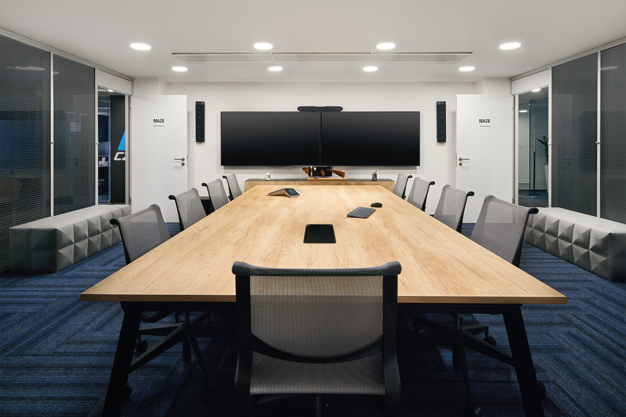 KGames Facilitate Boardroom