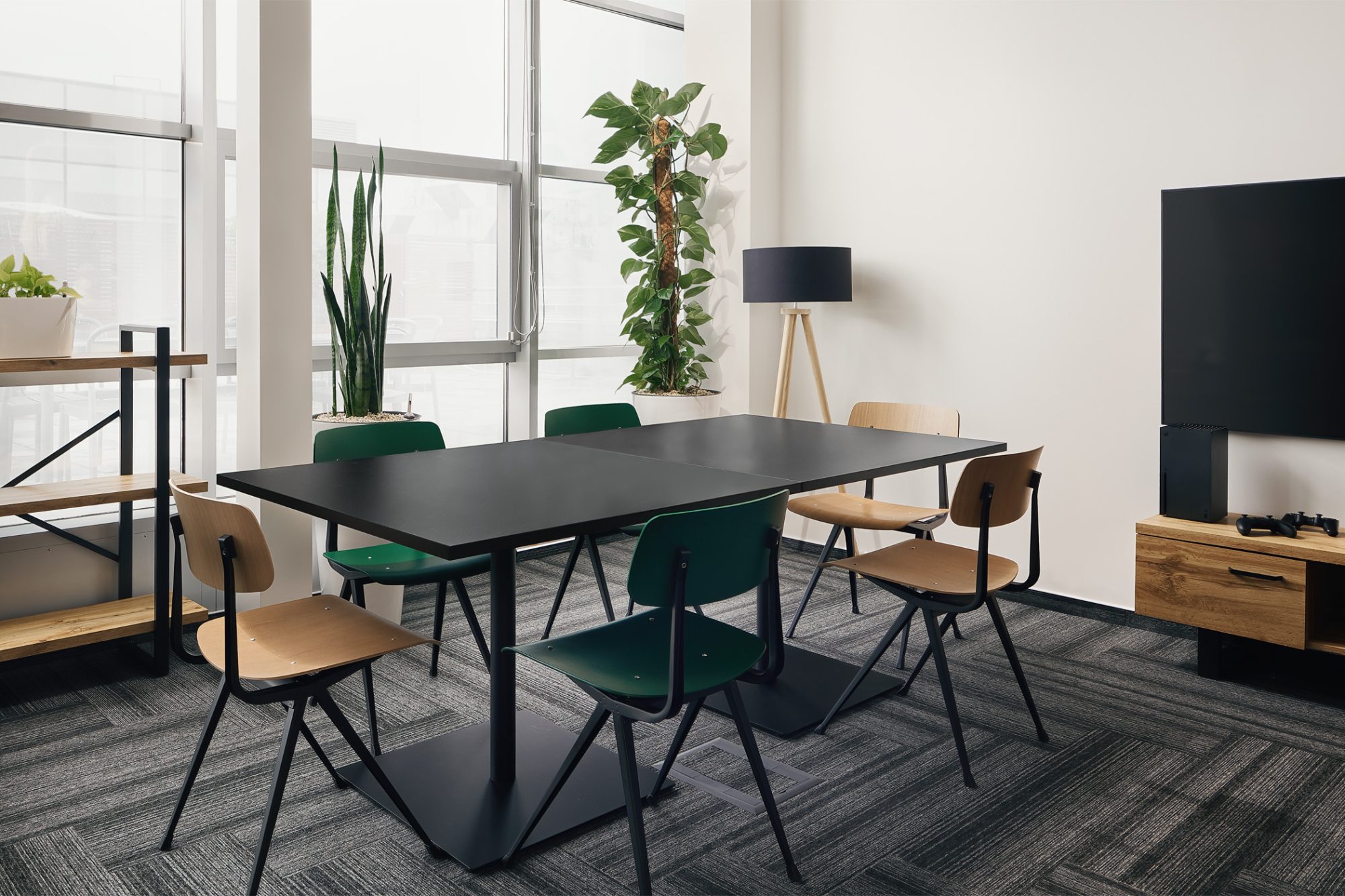 KGames Facilitate Meeting Room