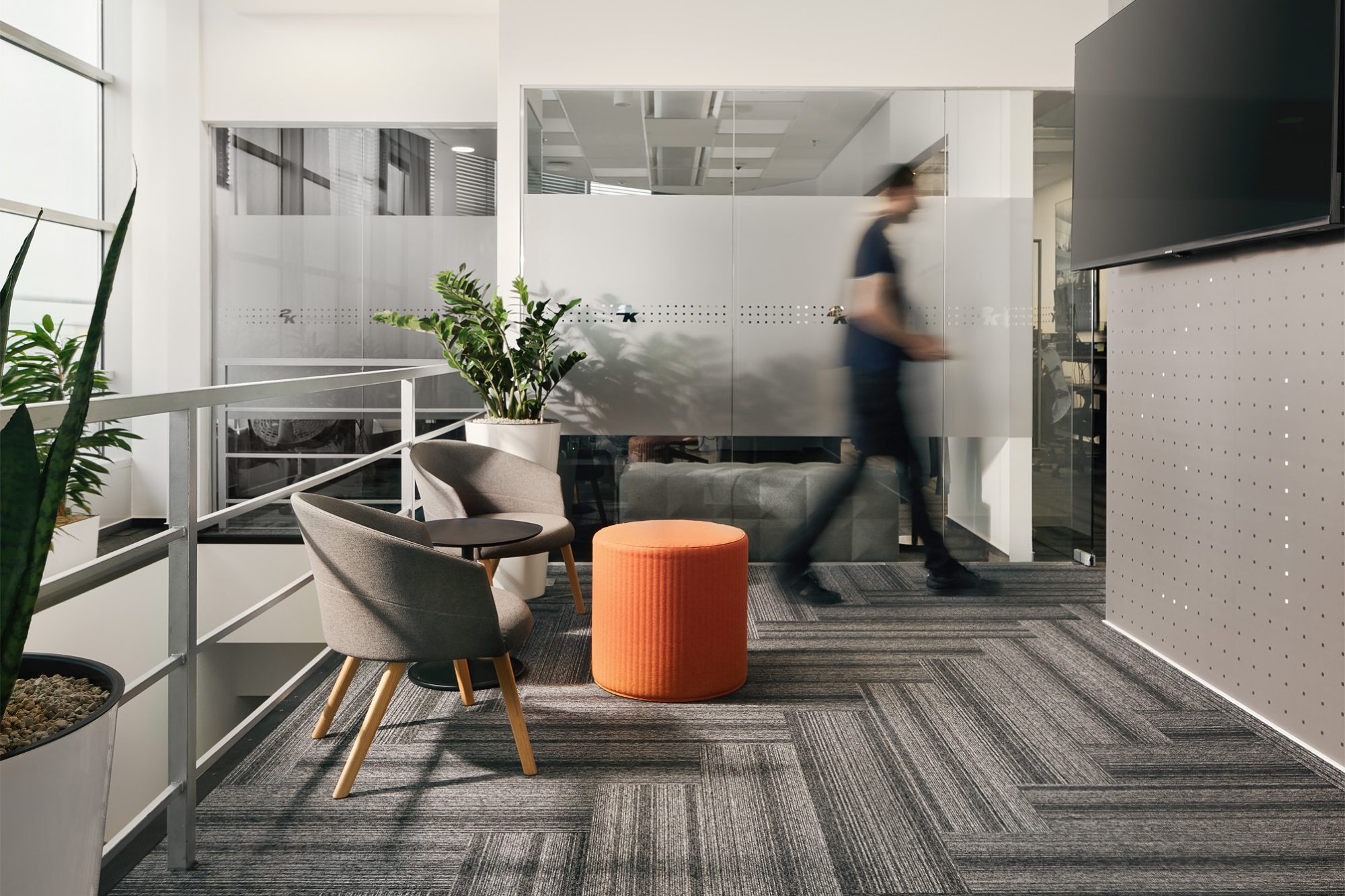 KGames Facilitate open plan