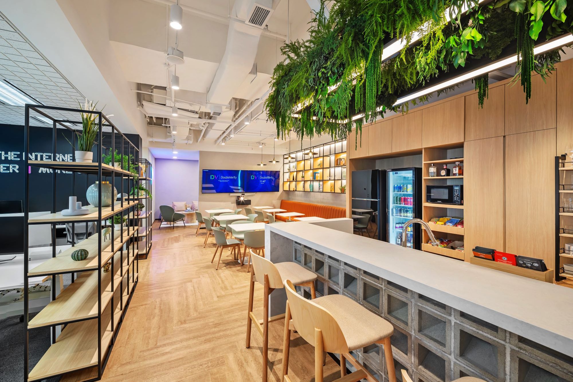 DoubleVerify Singapore, Project Management