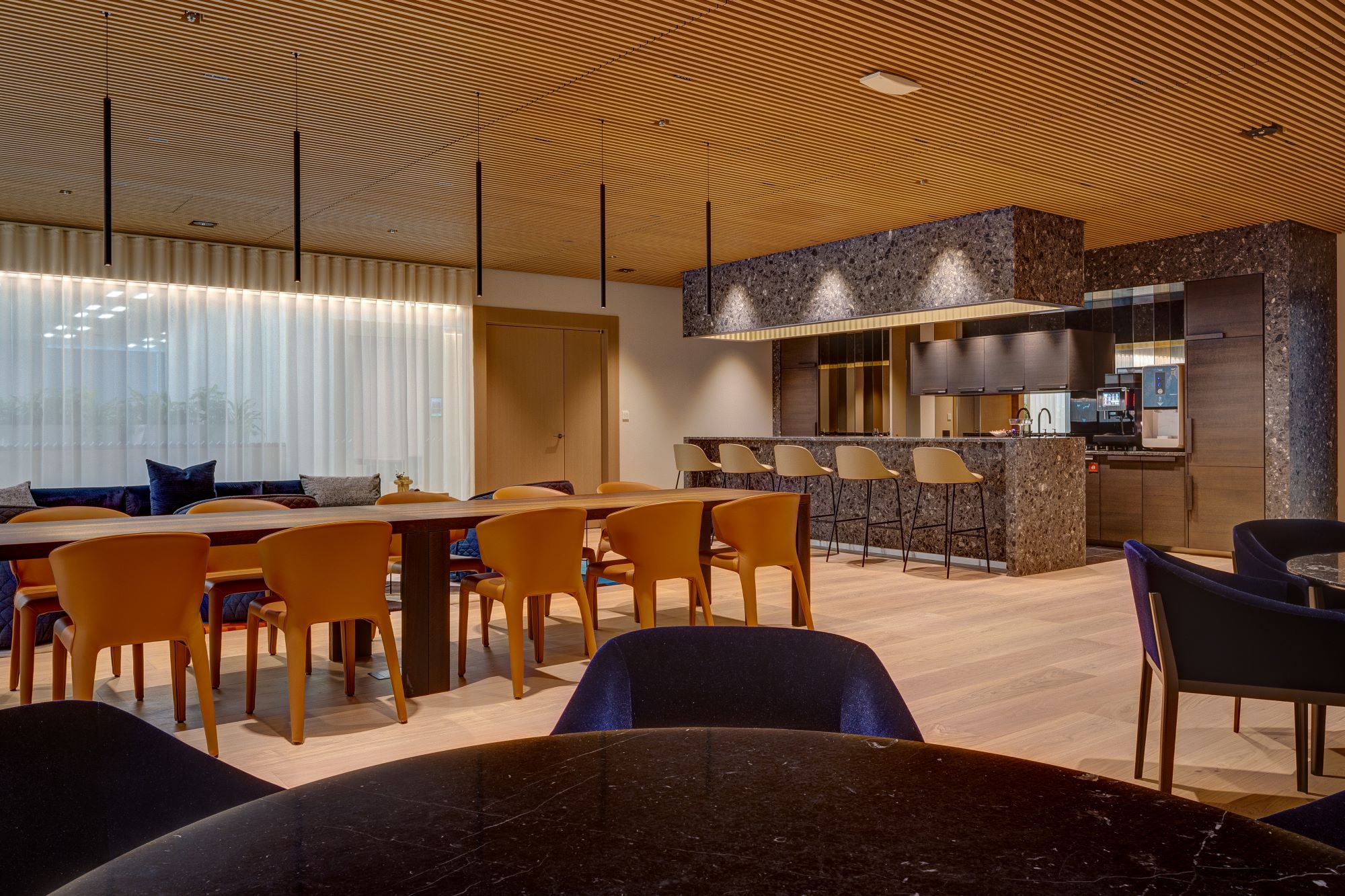 Facilitate EQT KITCHEN