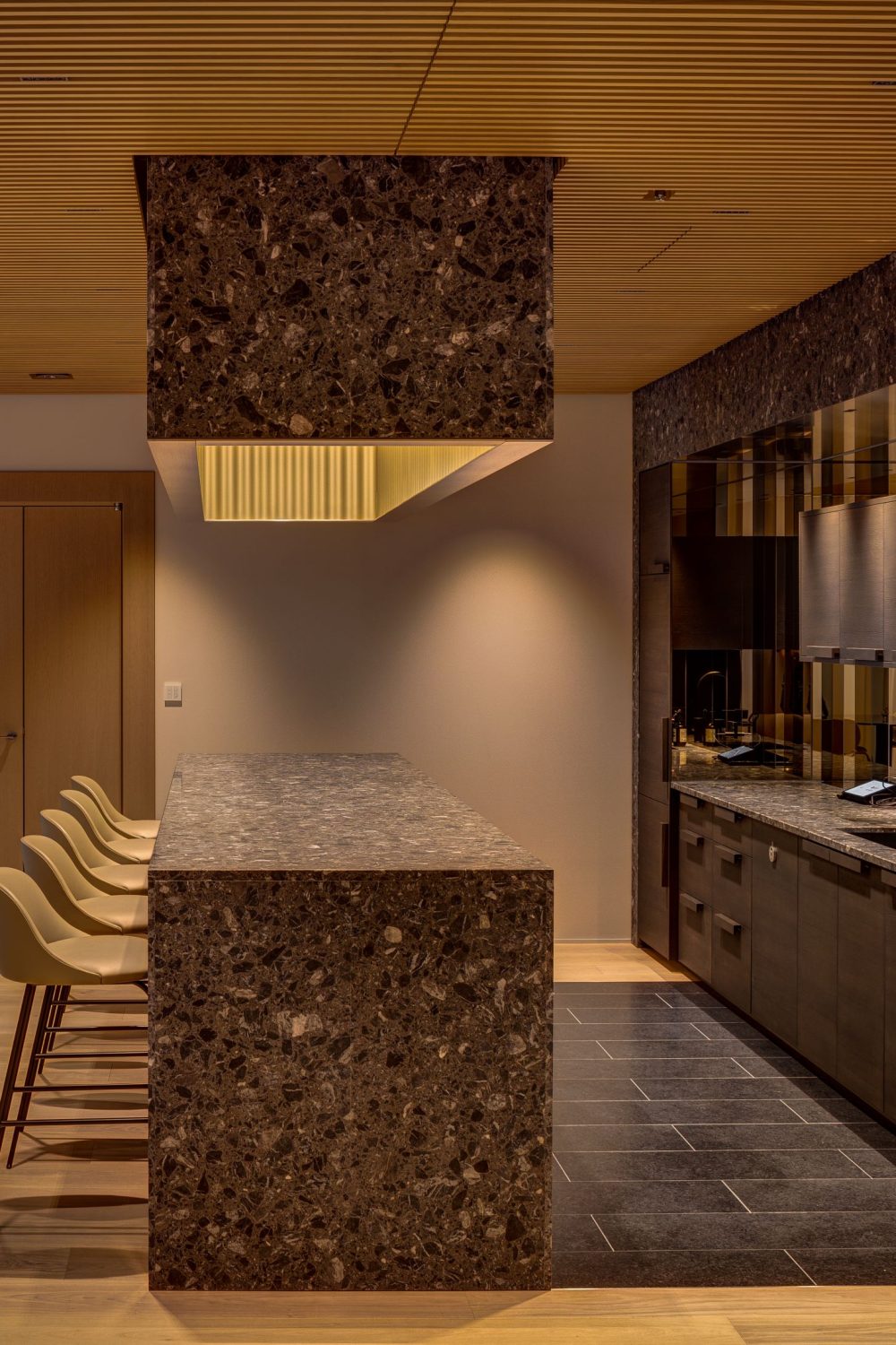 Facilitate EQT KITCHEN