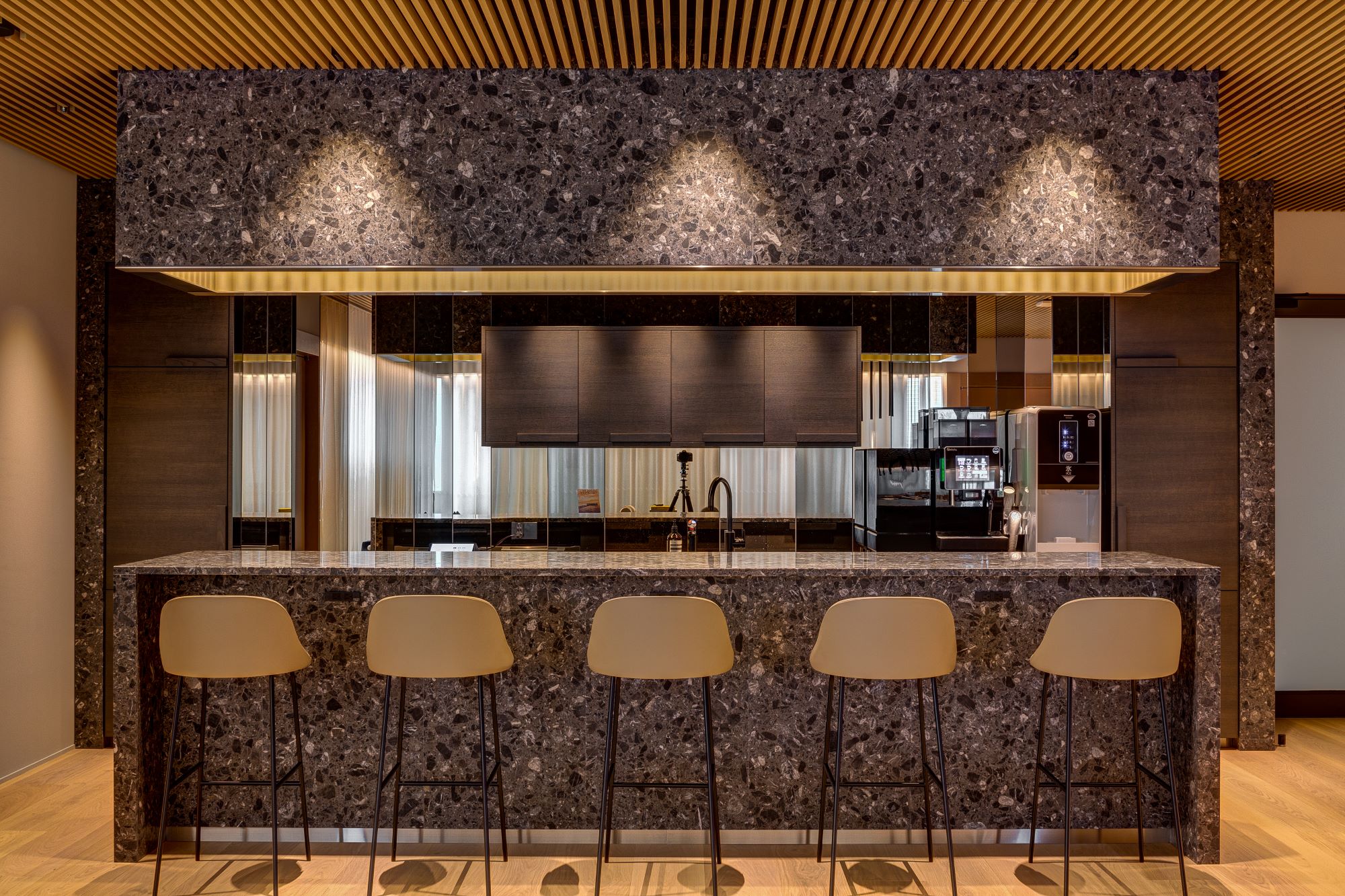 Facilitate EQT Kitchen