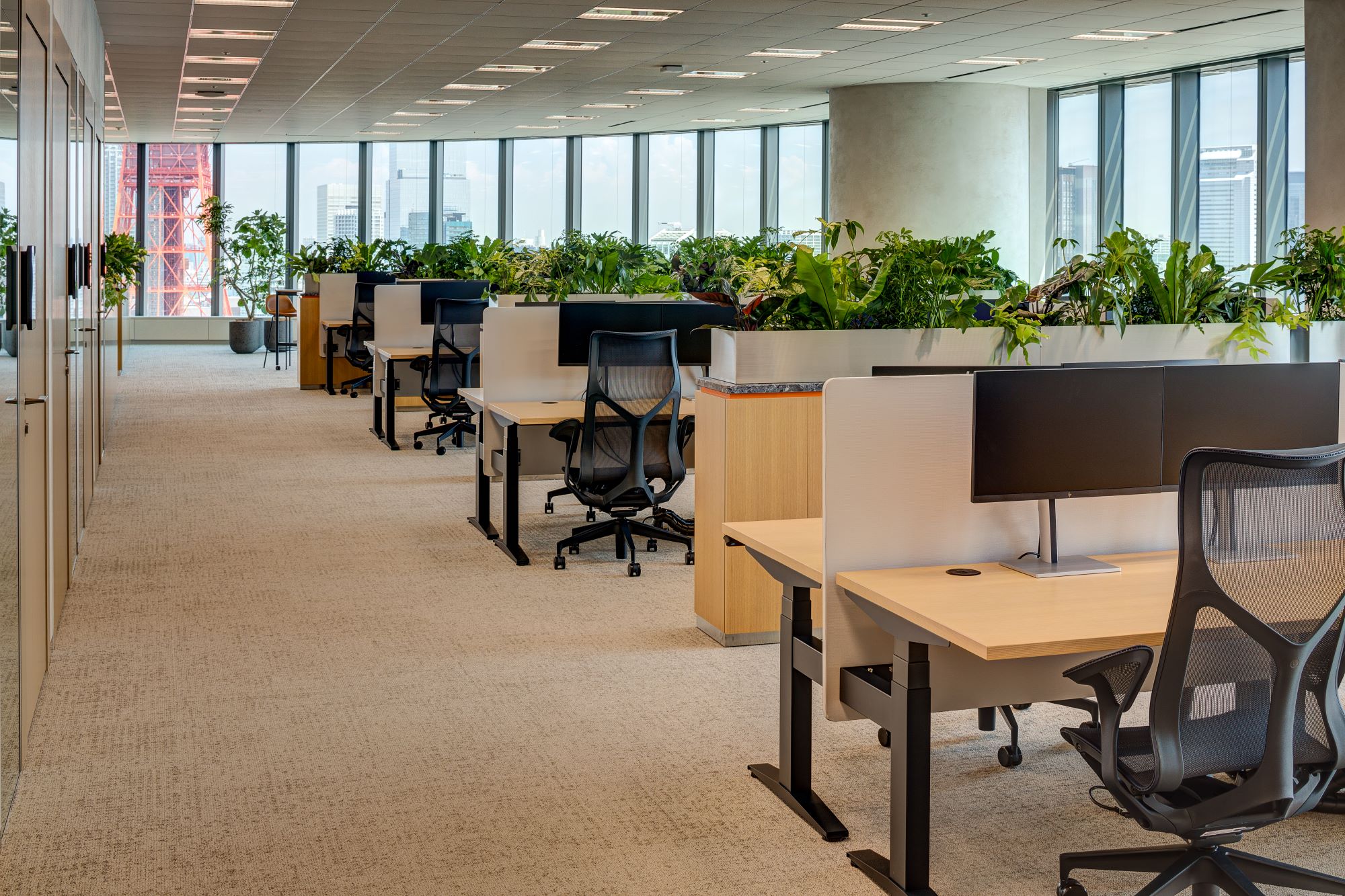 Facilitate EQT WORK ZONE