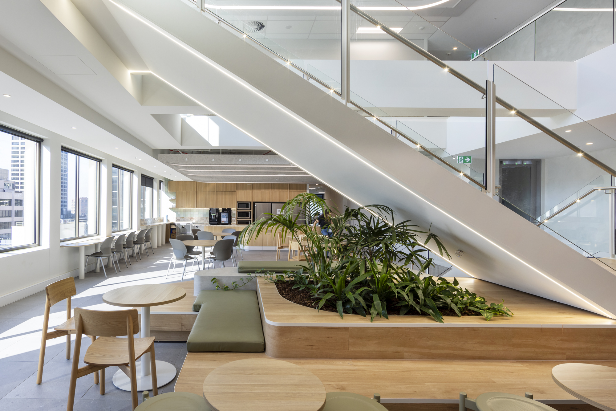 Facilitate PKF Collaborate zone