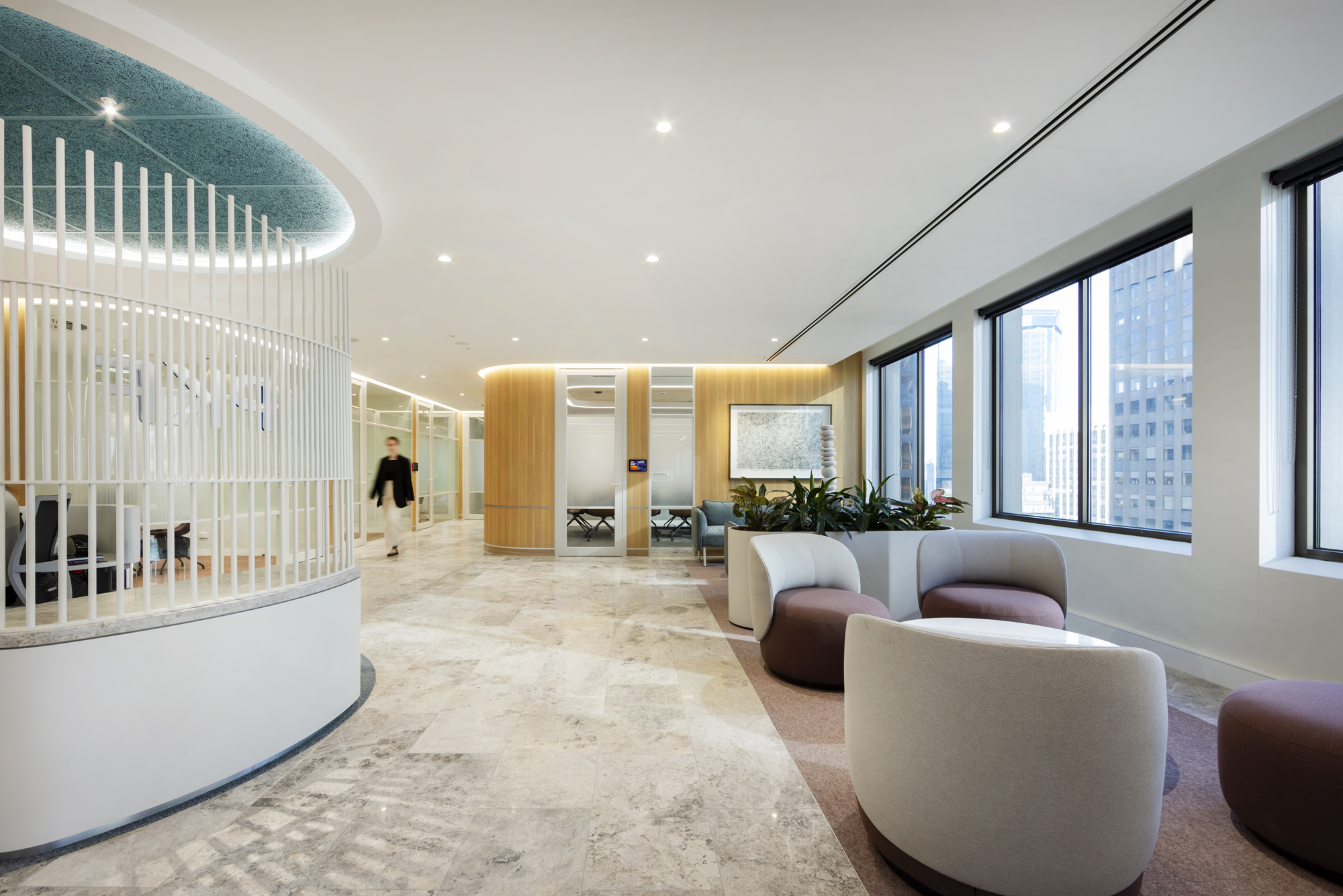 Facilitate PKF Informal meeting