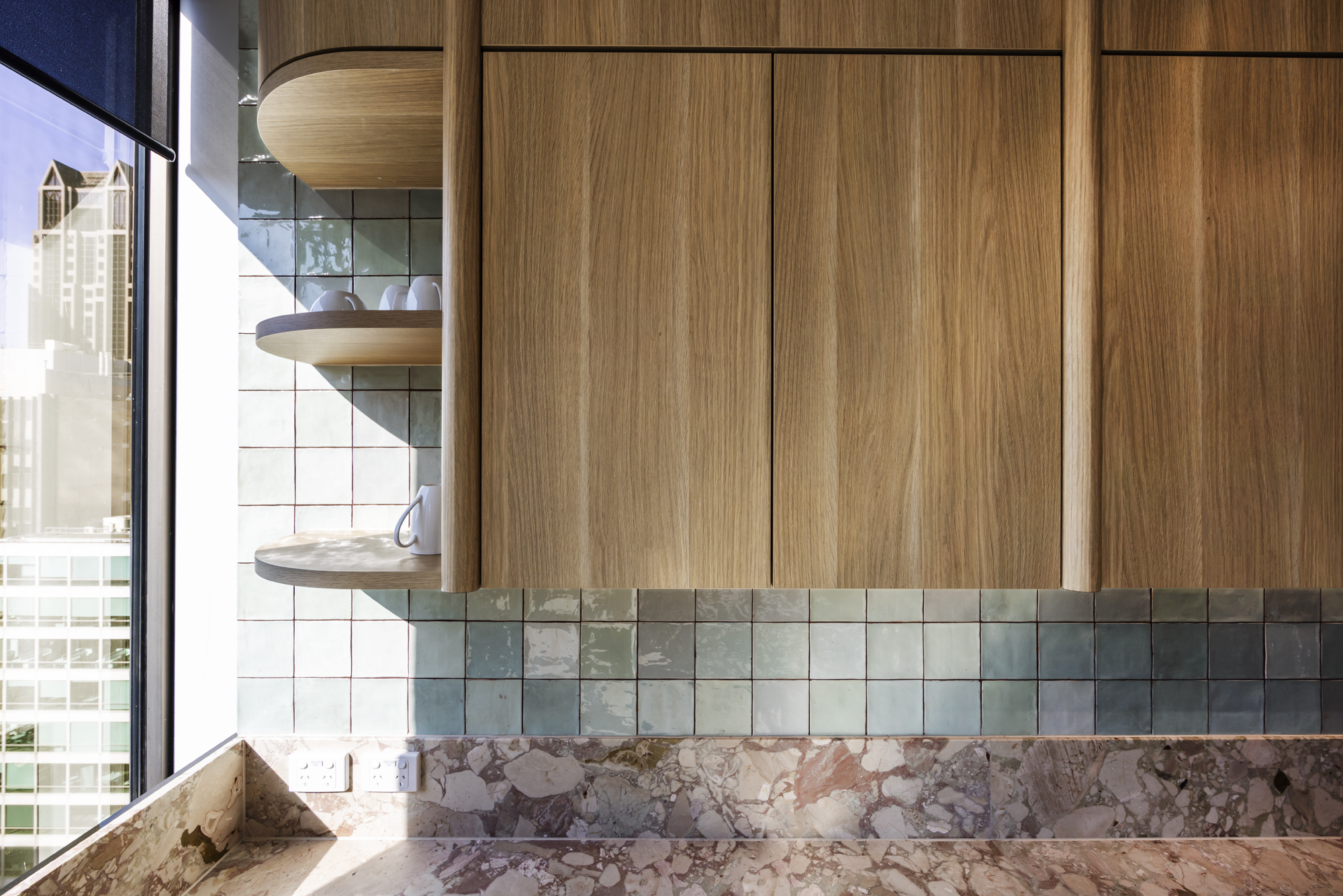 Facilitate PKF Kitchen