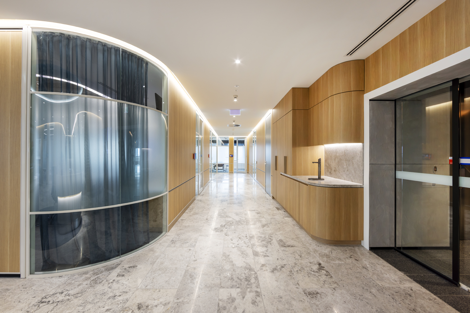 Facilitate PKF Meeting Rooms